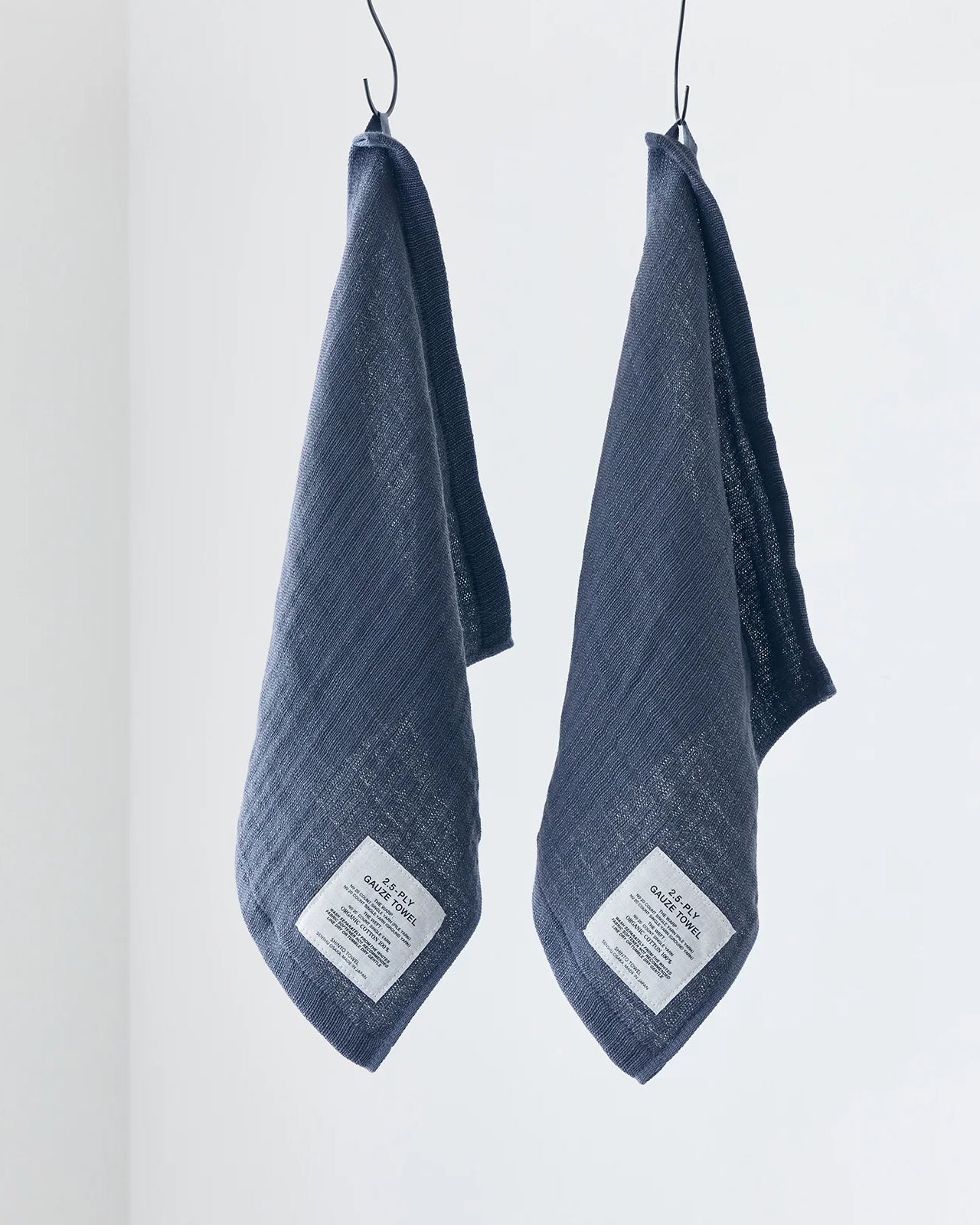 Shinto : 2.5 ply gauze wash cloth