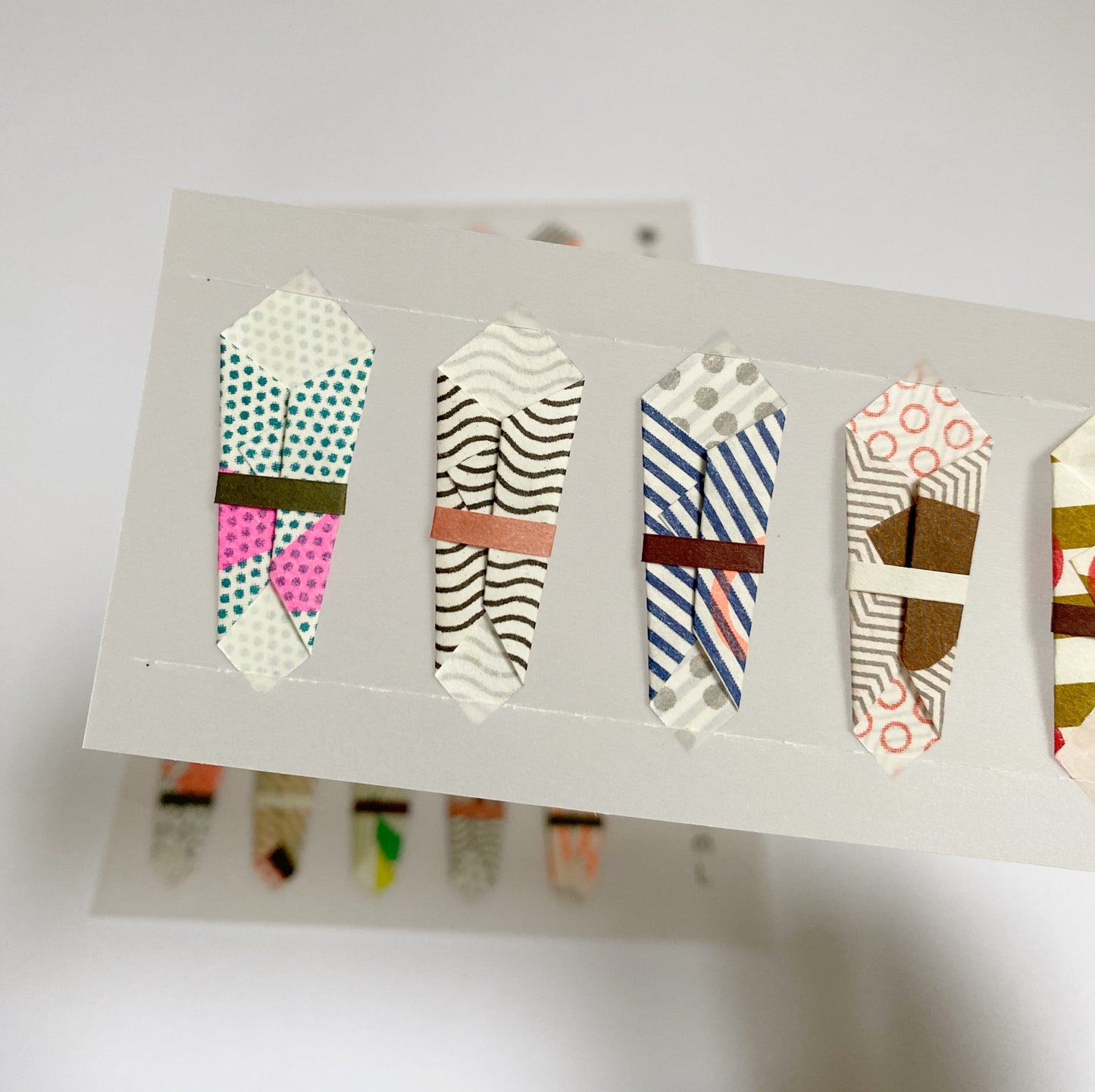 nombre : mizushima noshi sticker set