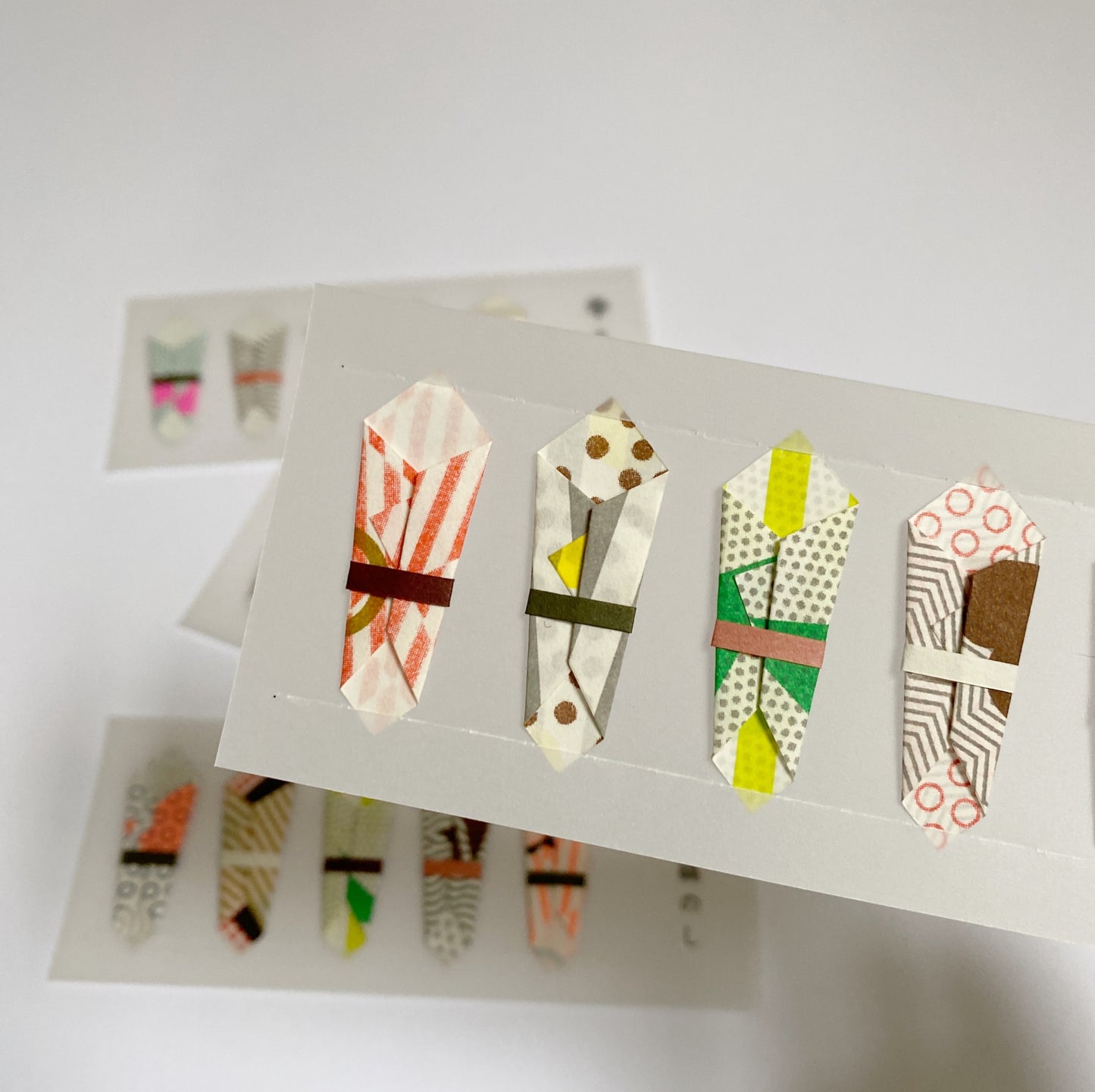 nombre : mizushima noshi sticker set