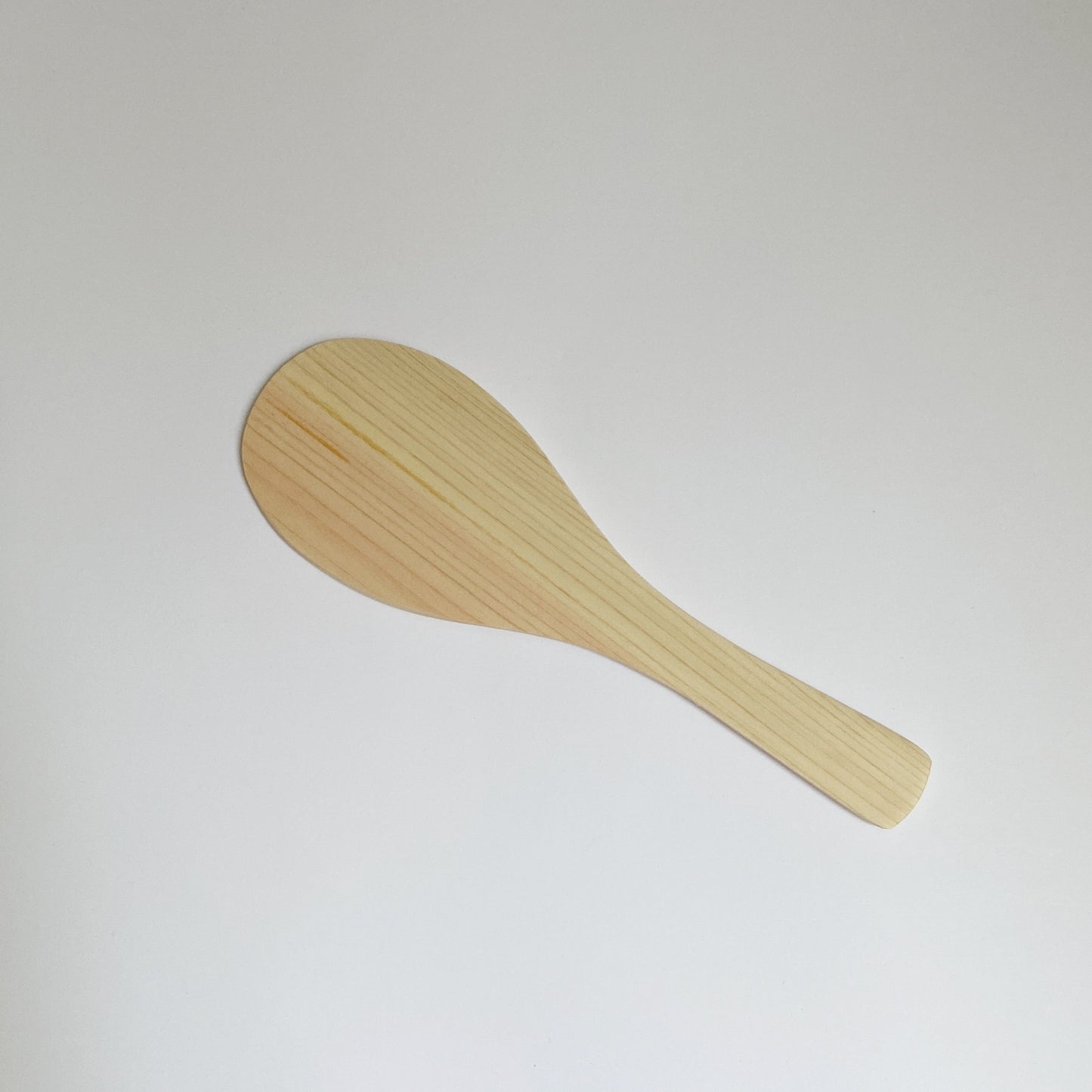 yamacoh co. : cypress wood rice scoop