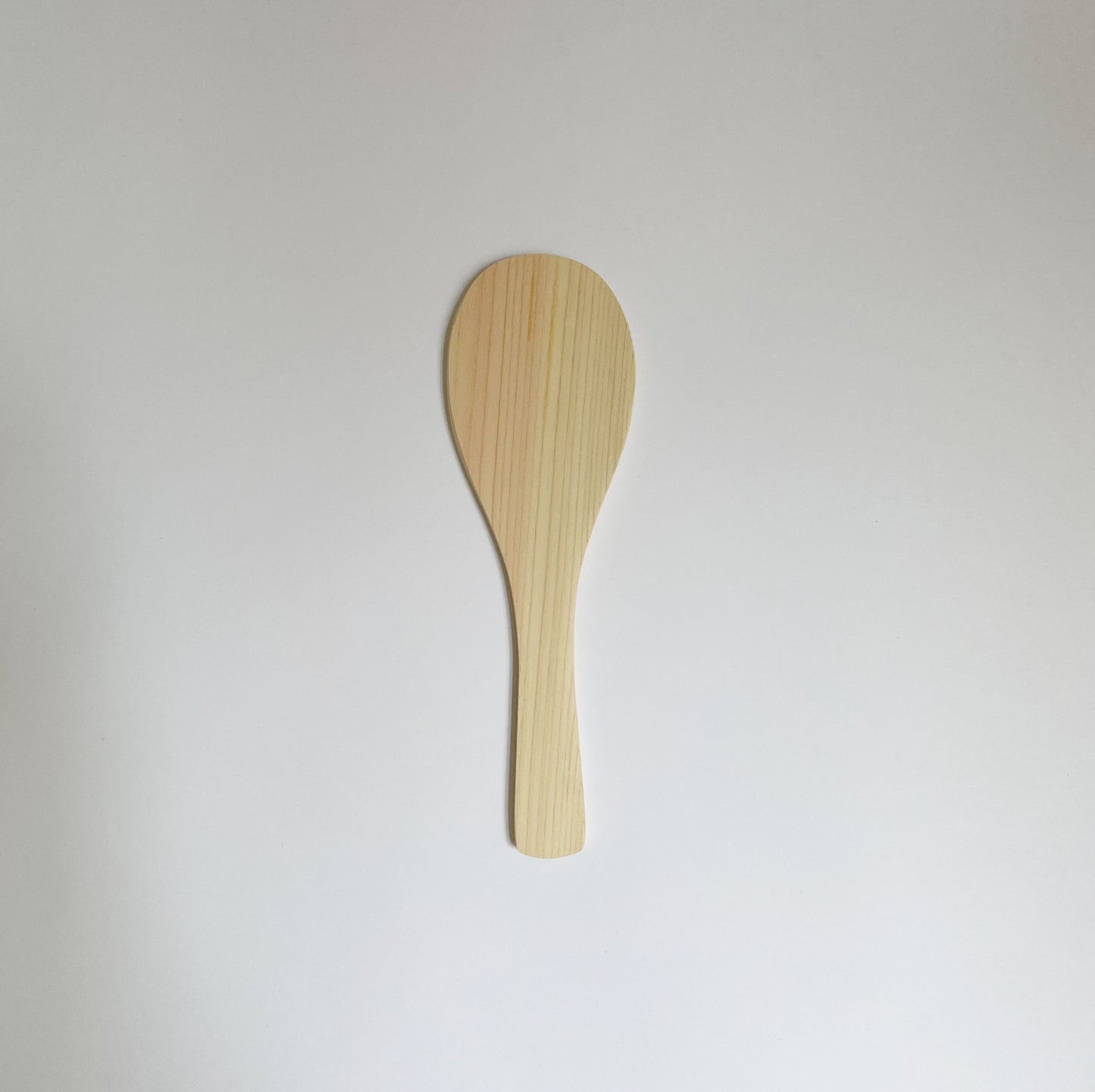 yamacoh co. : cypress wood rice scoop
