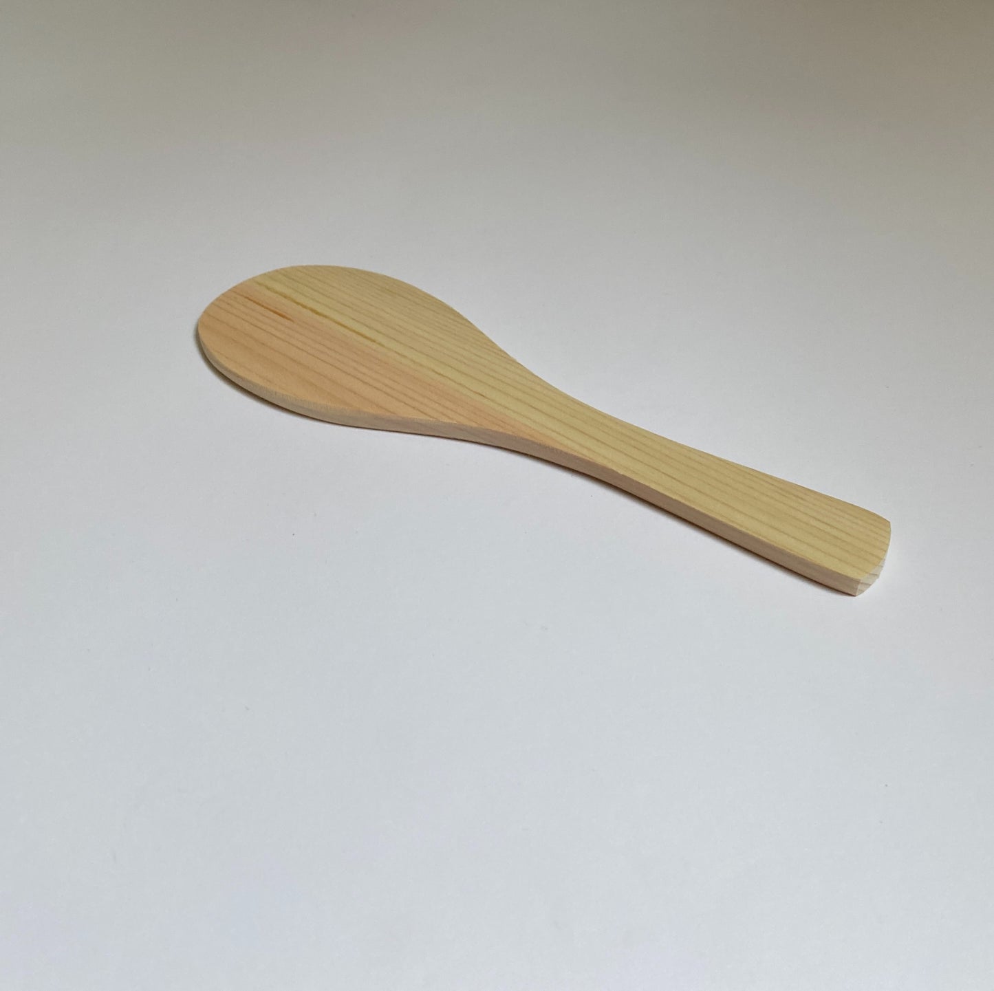 yamacoh co. : cypress wood rice scoop