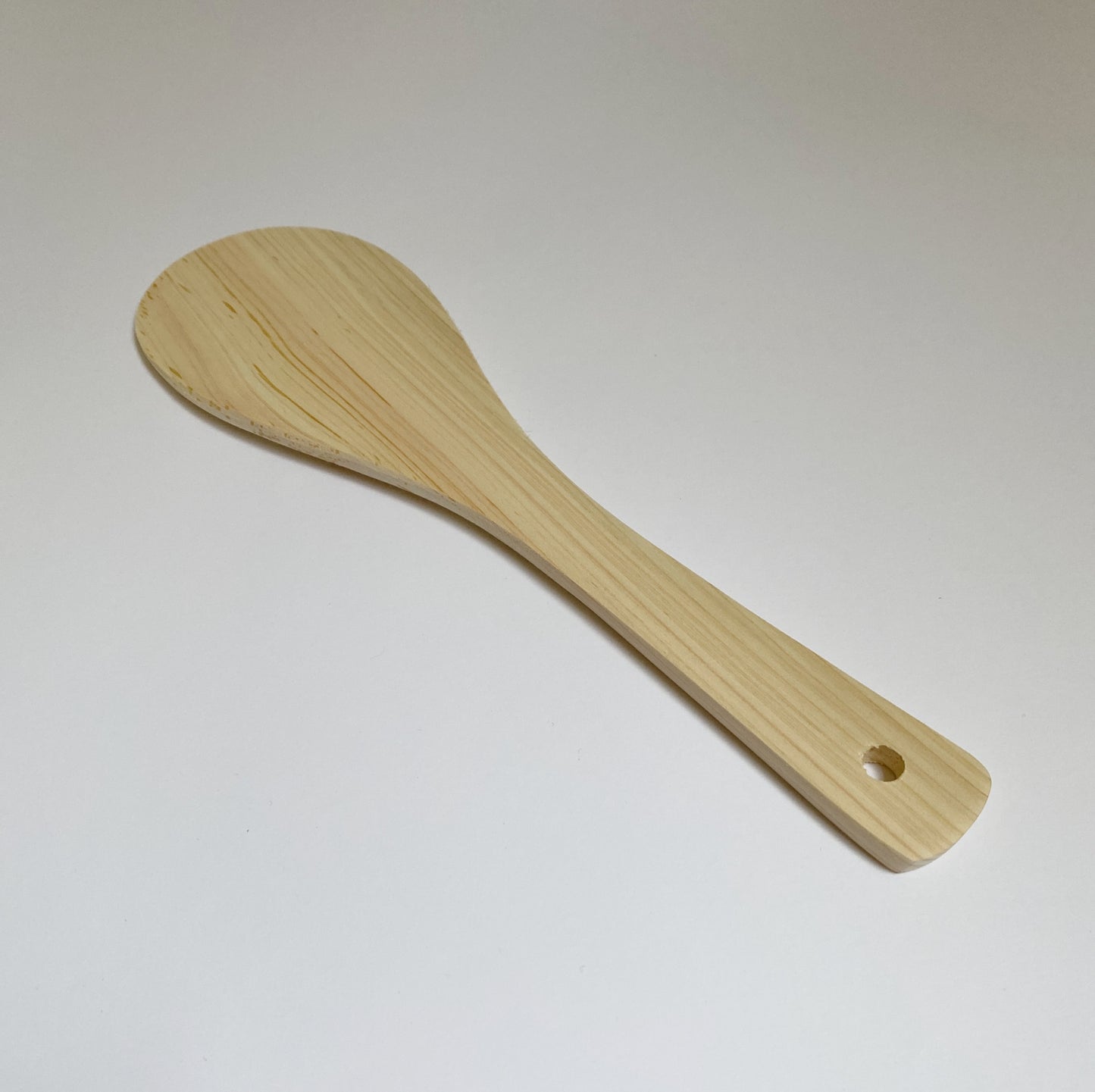 yamacoh co. : cypress wood rice scoop large