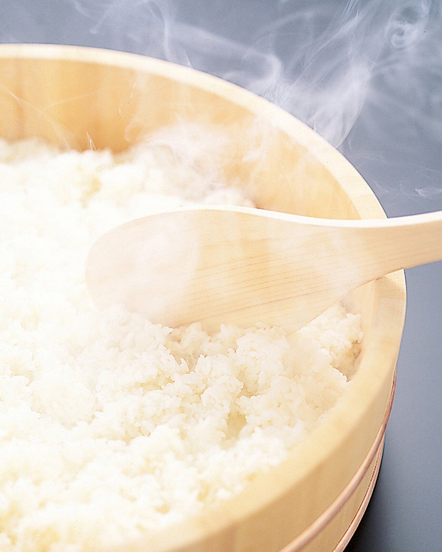 yamacoh co. : cypress wood rice scoop