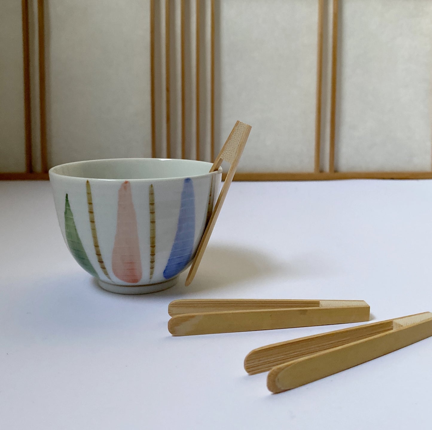 yamacoh co. : bamboo tongs