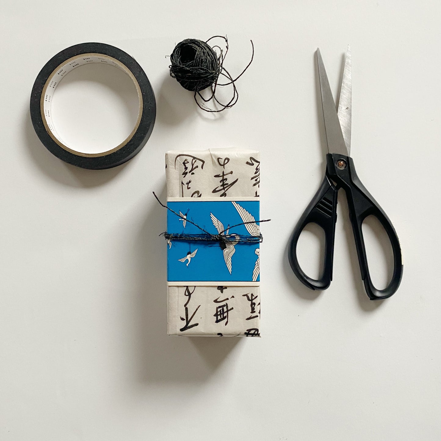 vintage japanese label pack