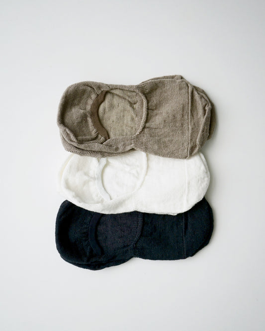 hakne : linen no show liners