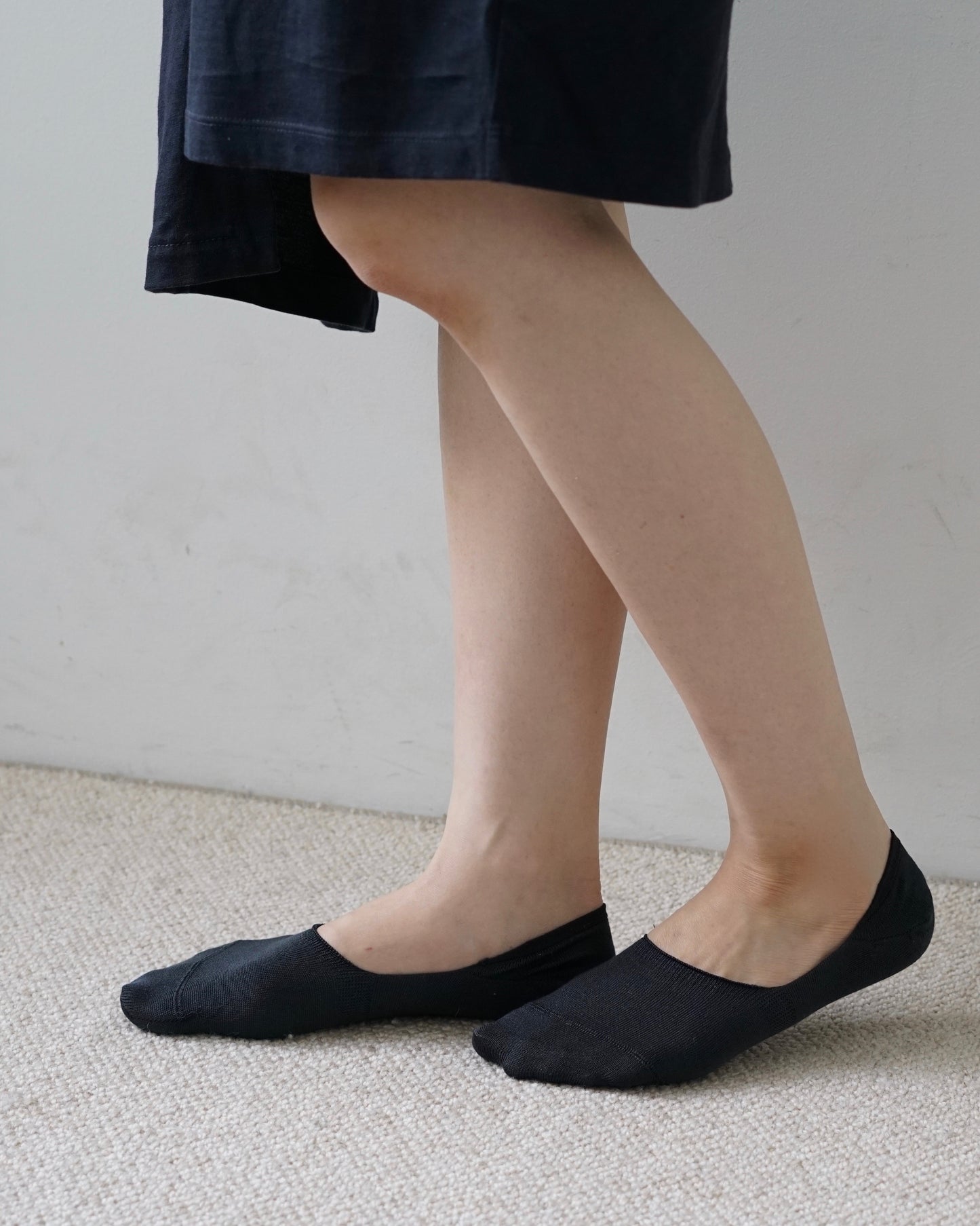 hakne : silk no show liners