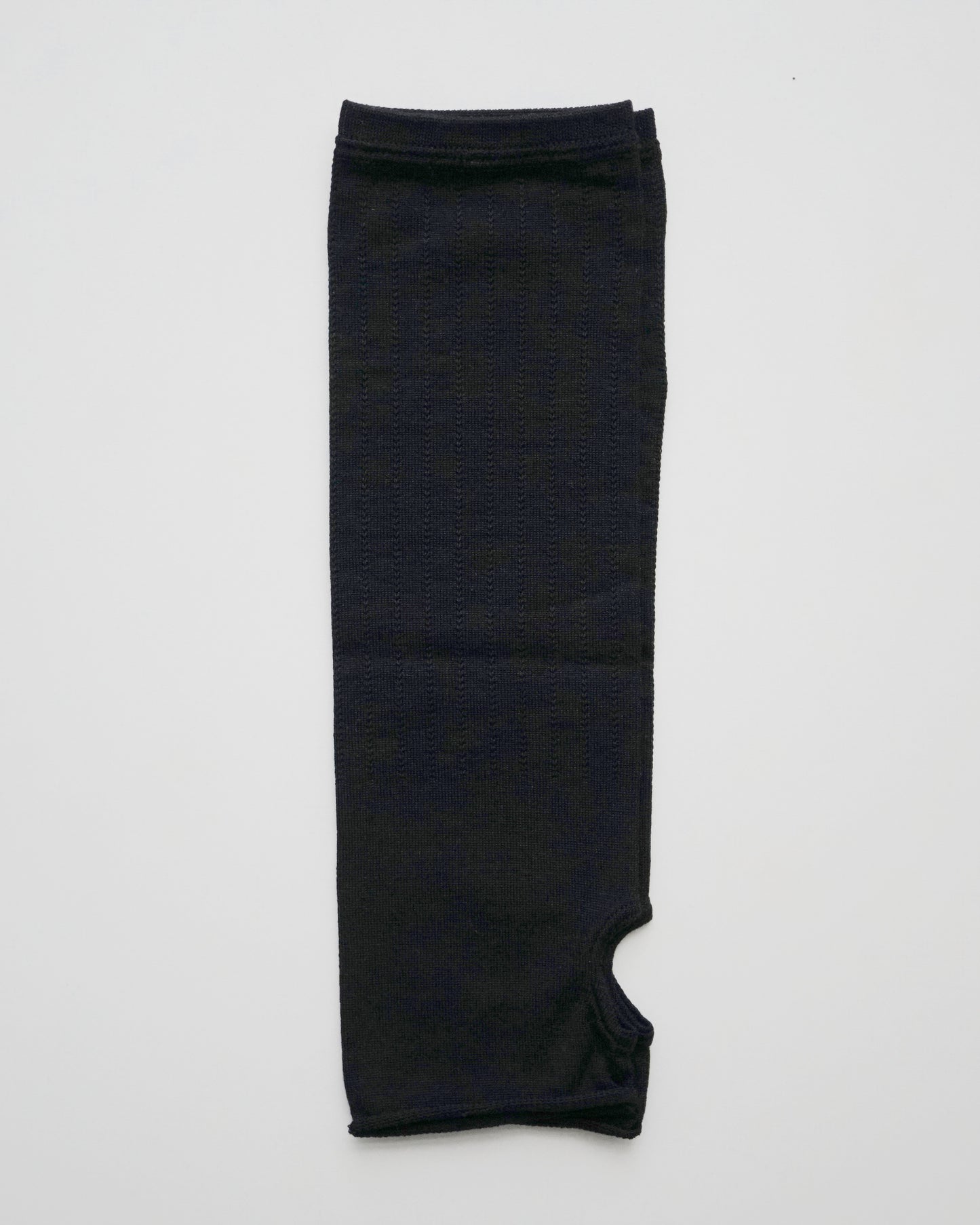 hakne : silk arm covers short