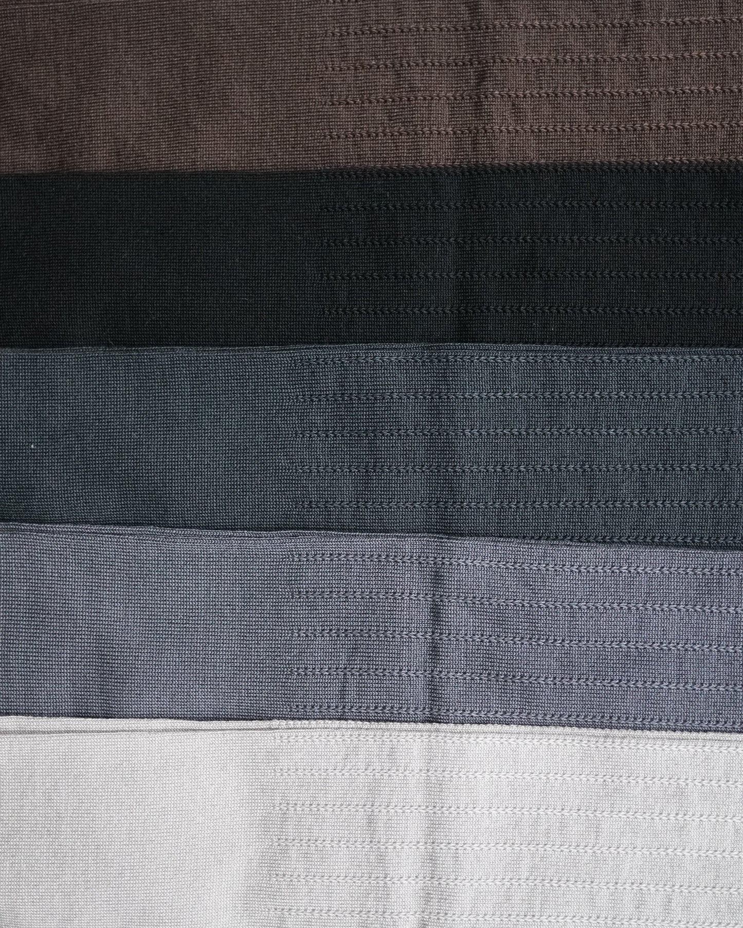 hakne : silk arm covers short