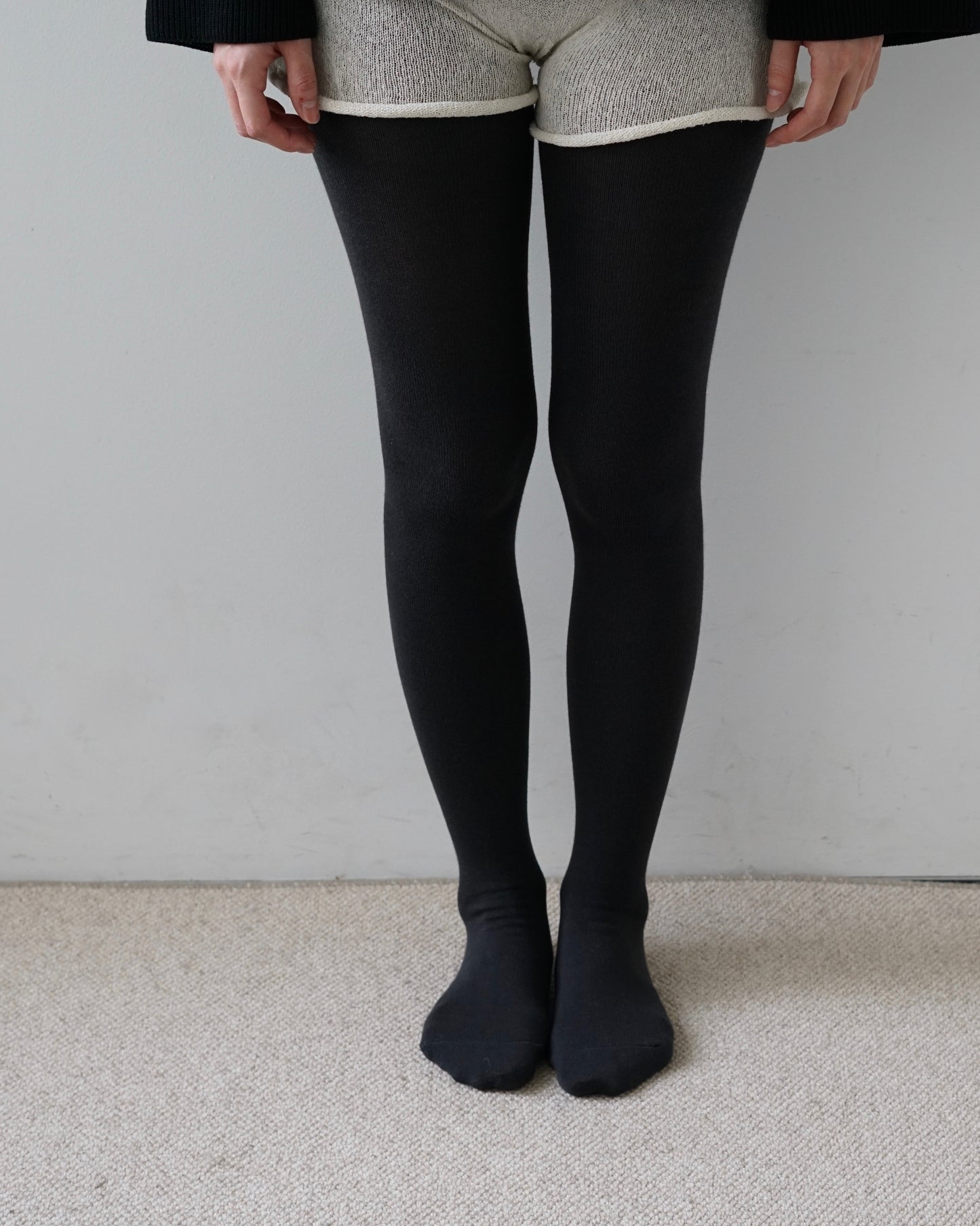 hakne : smooth cotton tights
