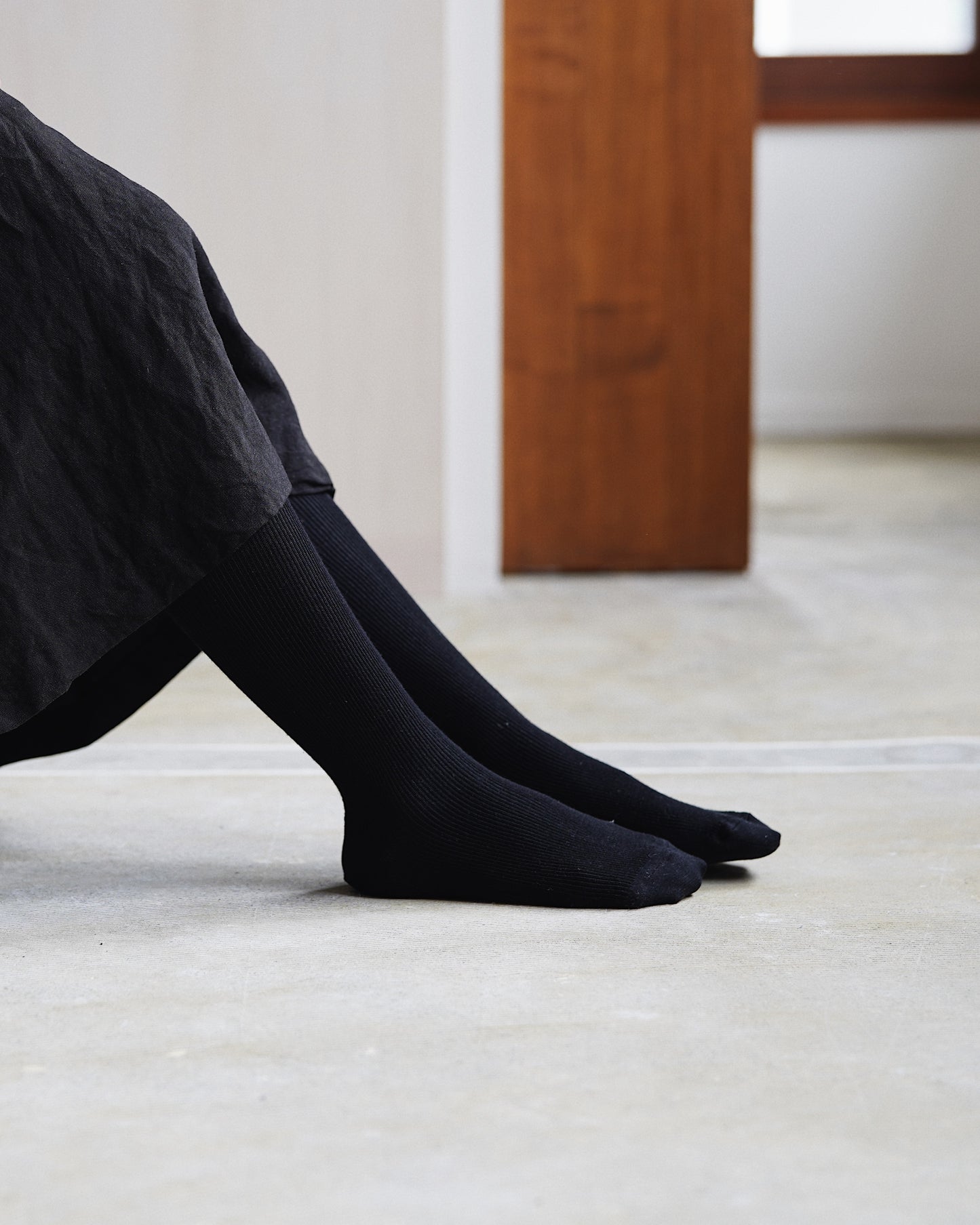 hakne : merino wool tights