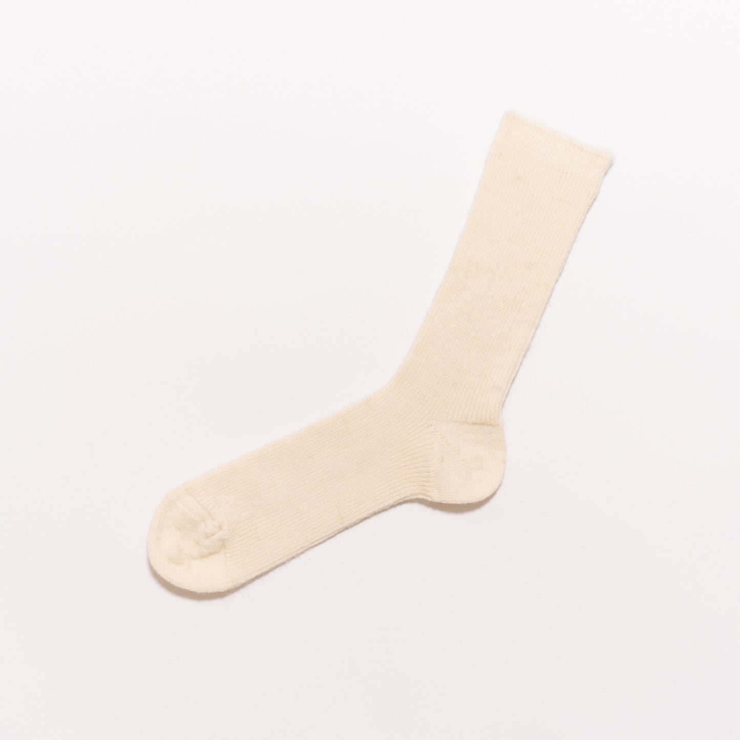 hakne : suri alpaca ribbed socks