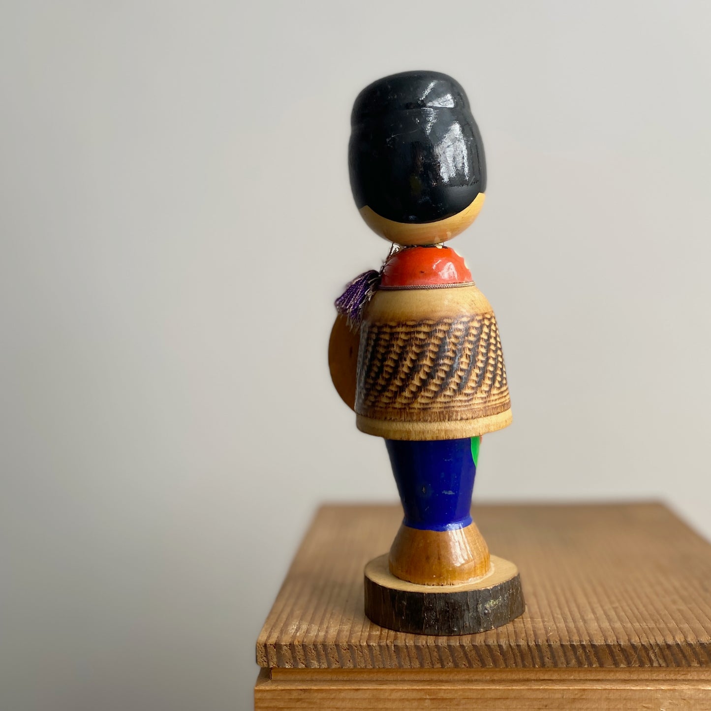 vintage kokeshi