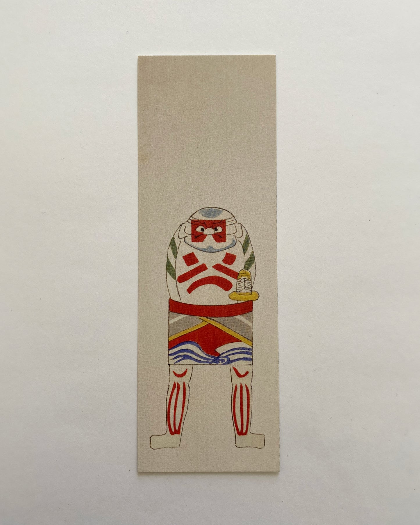 kiku print : bookmark