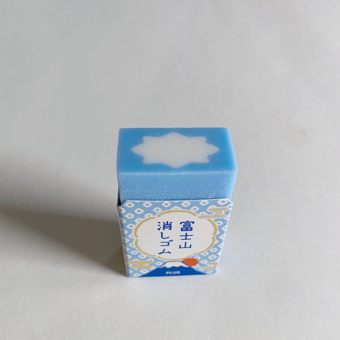 PLUS : mt. fuji eraser