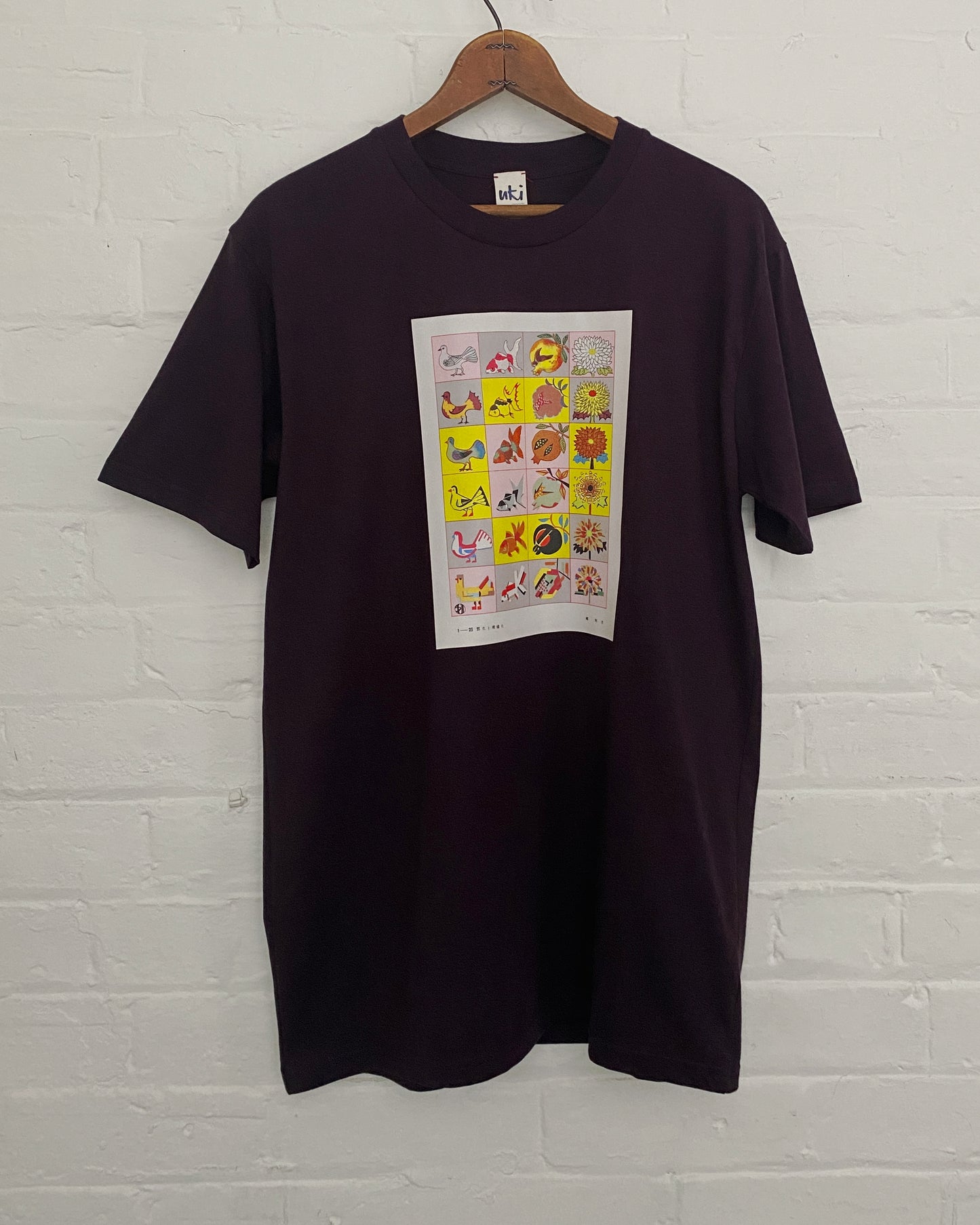 t-shirt : pictograph