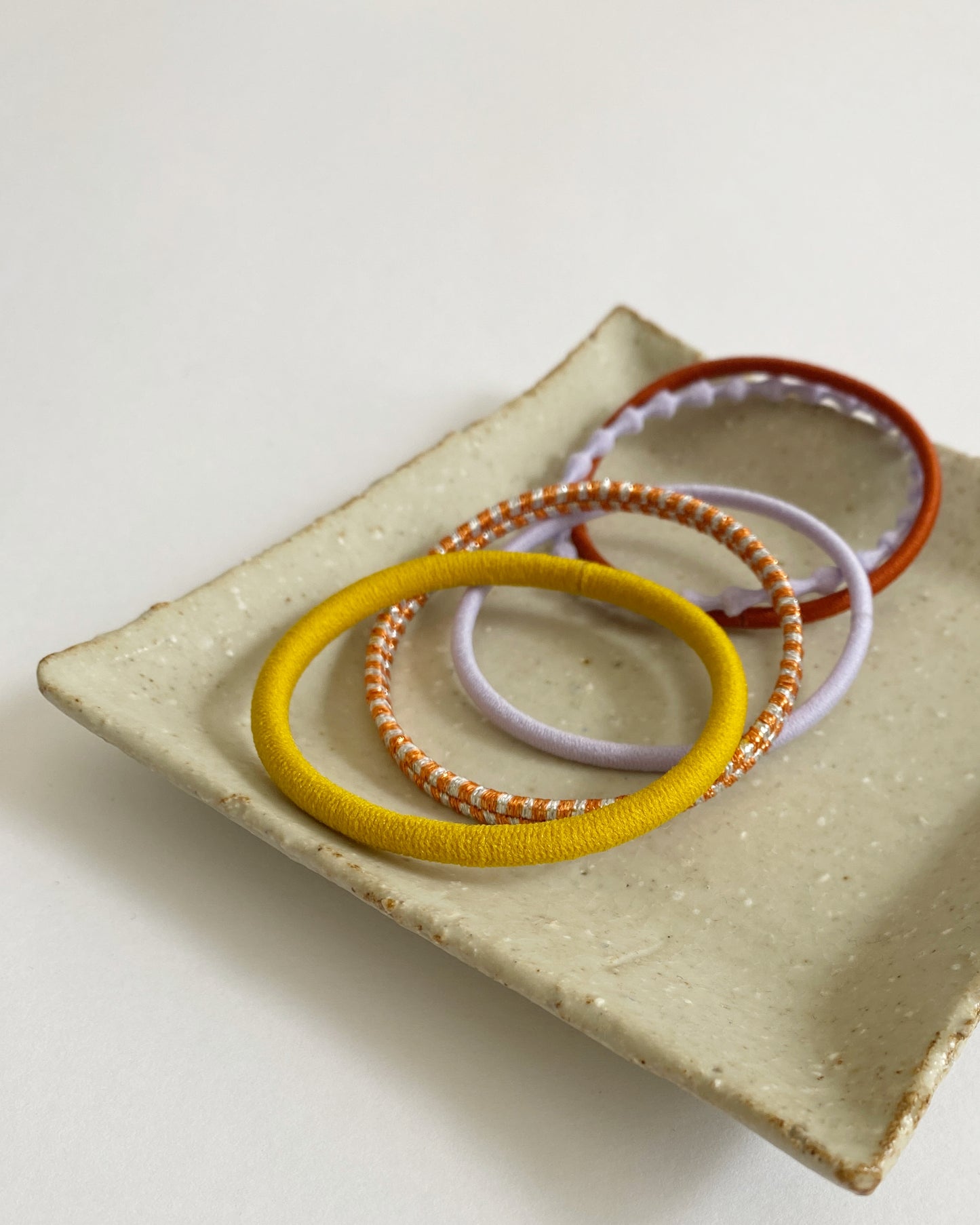 uki : hair ties - dango