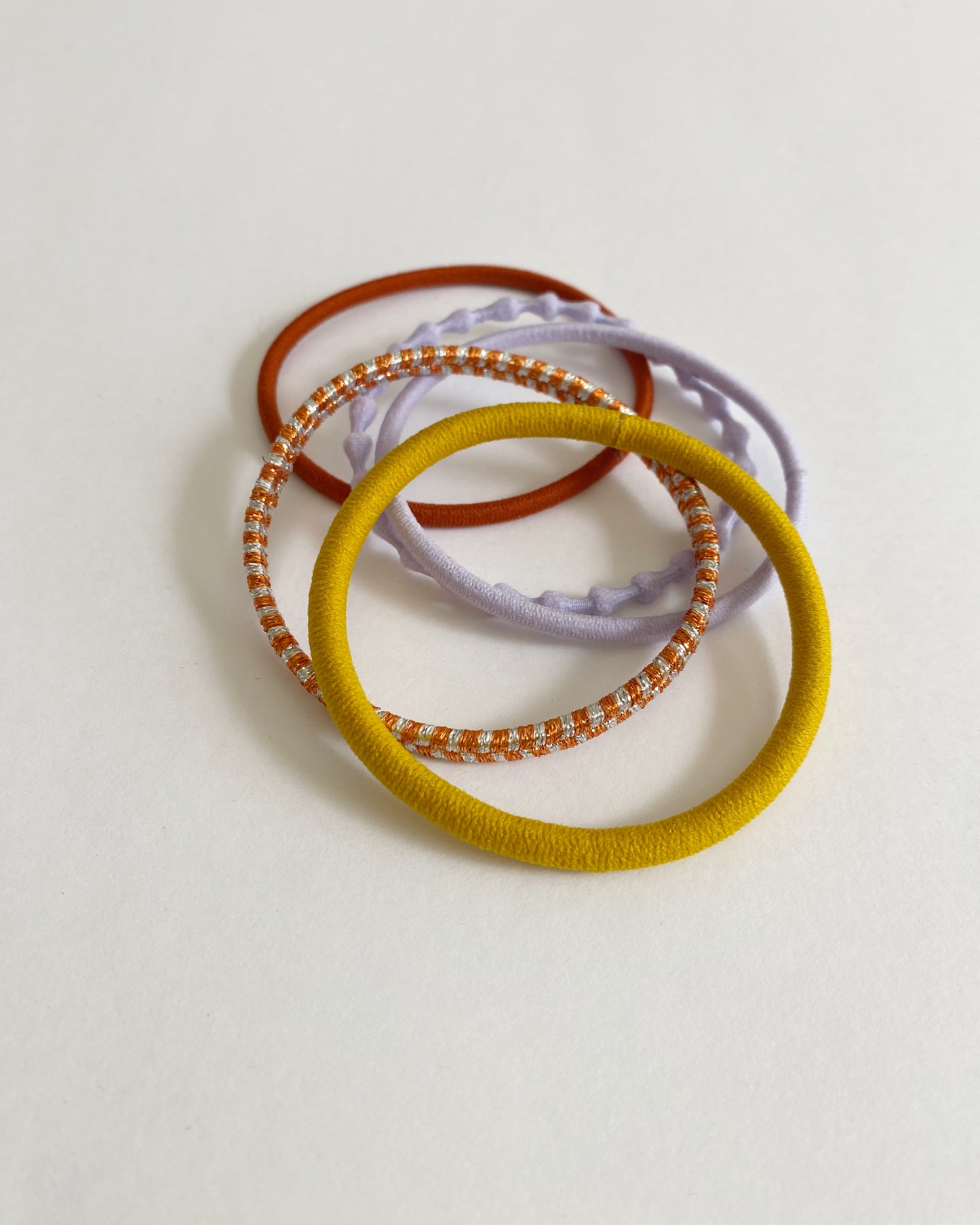uki : hair ties - dango