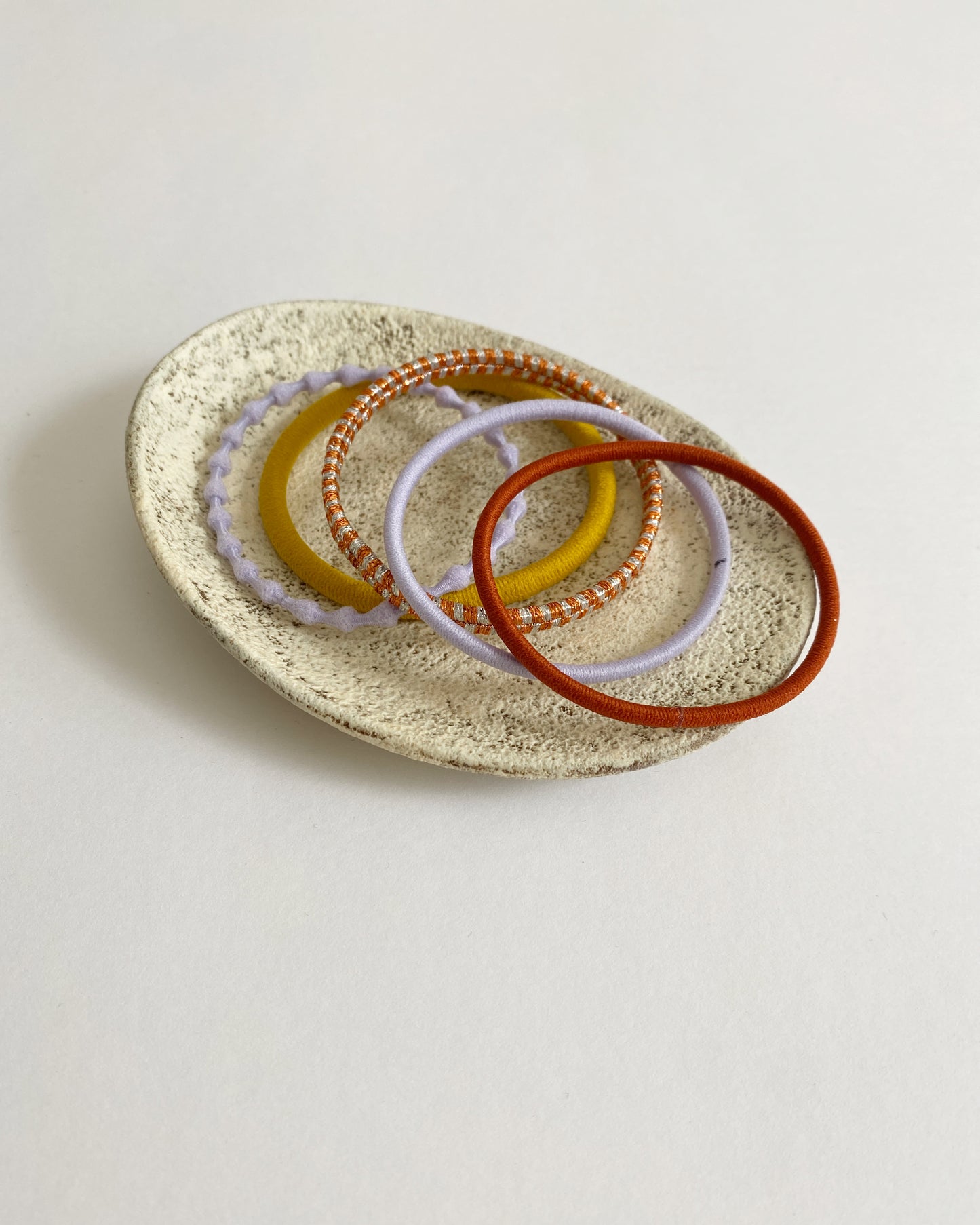 uki : hair ties - dango