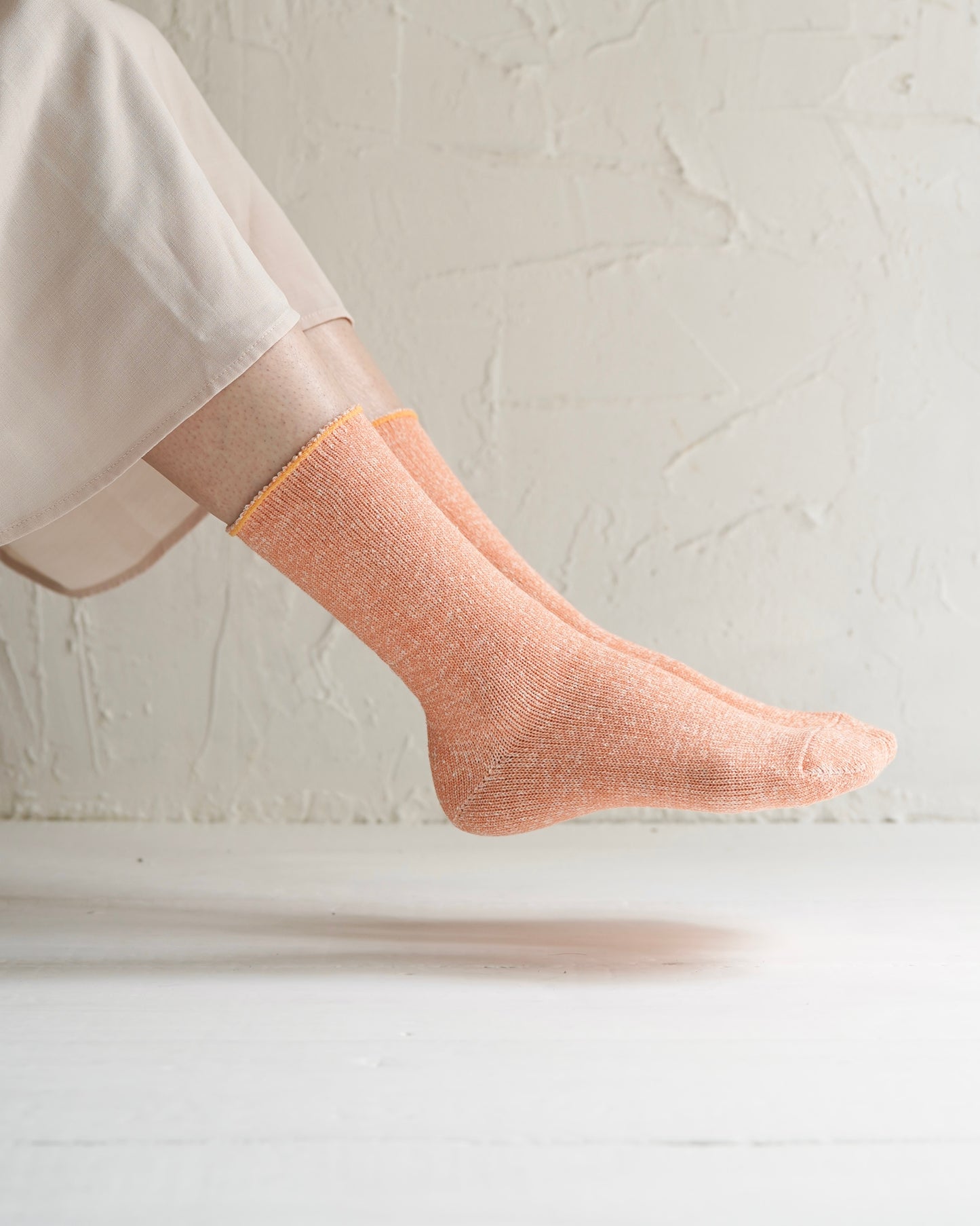 memeri : cotton silk socks