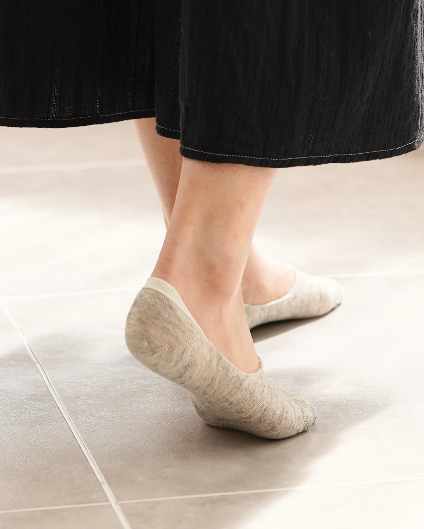 memeri : linen no show liners