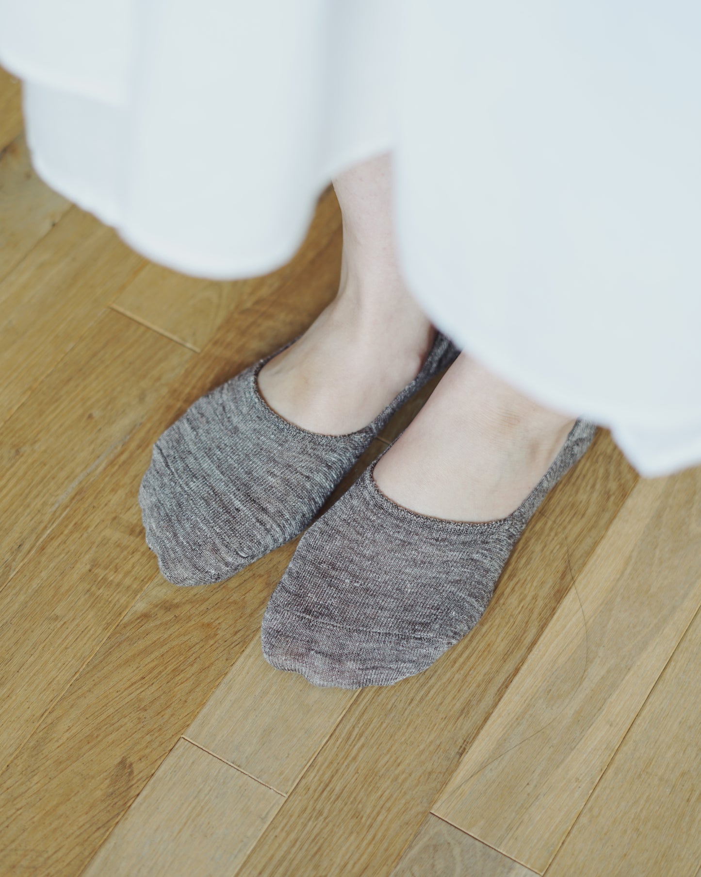 memeri : ramie cotton no show liners