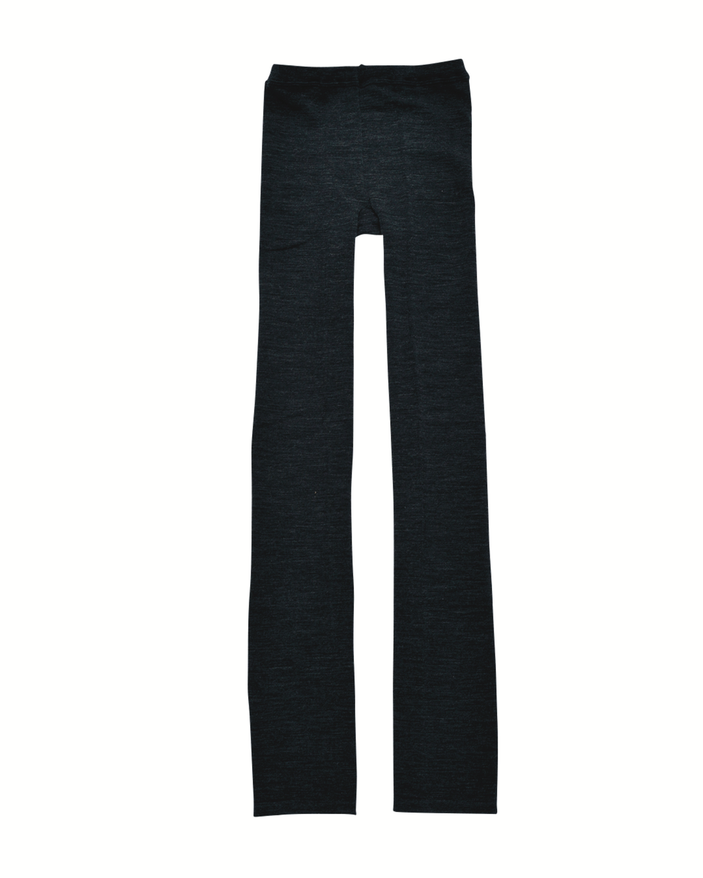 memeri : silk wool leggings