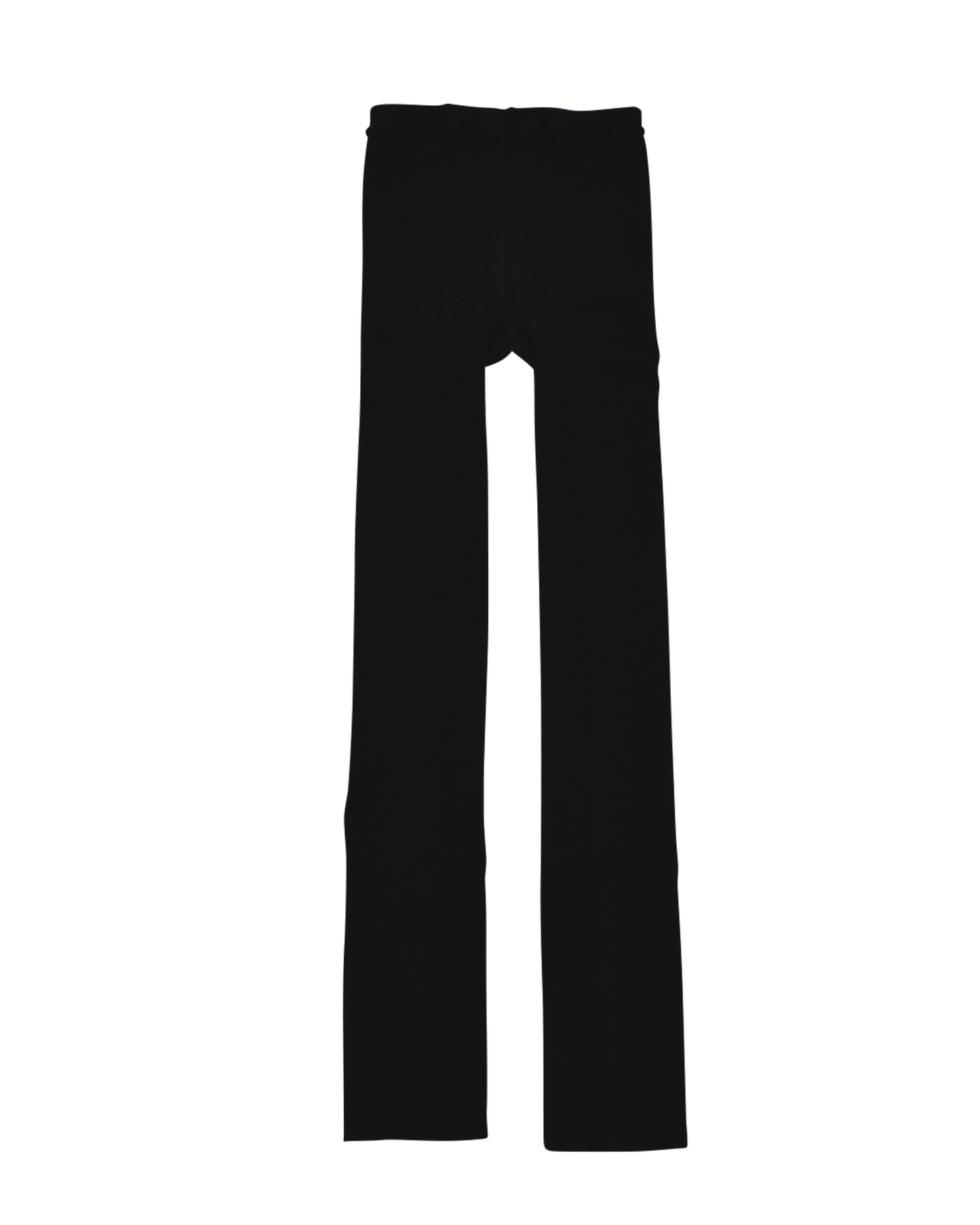 memeri : silk wool leggings