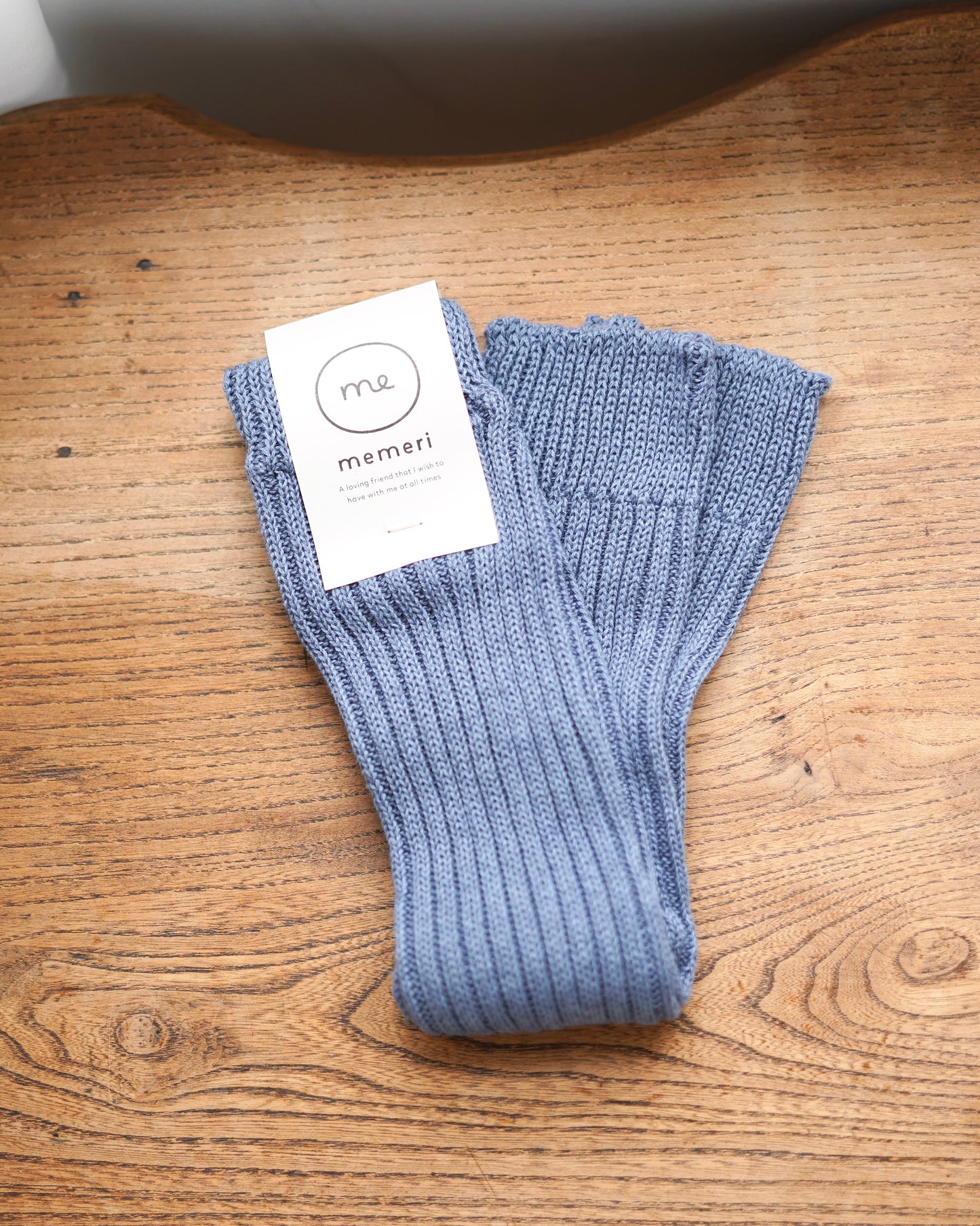 memeri : cashmere cotton arm and leg warmers