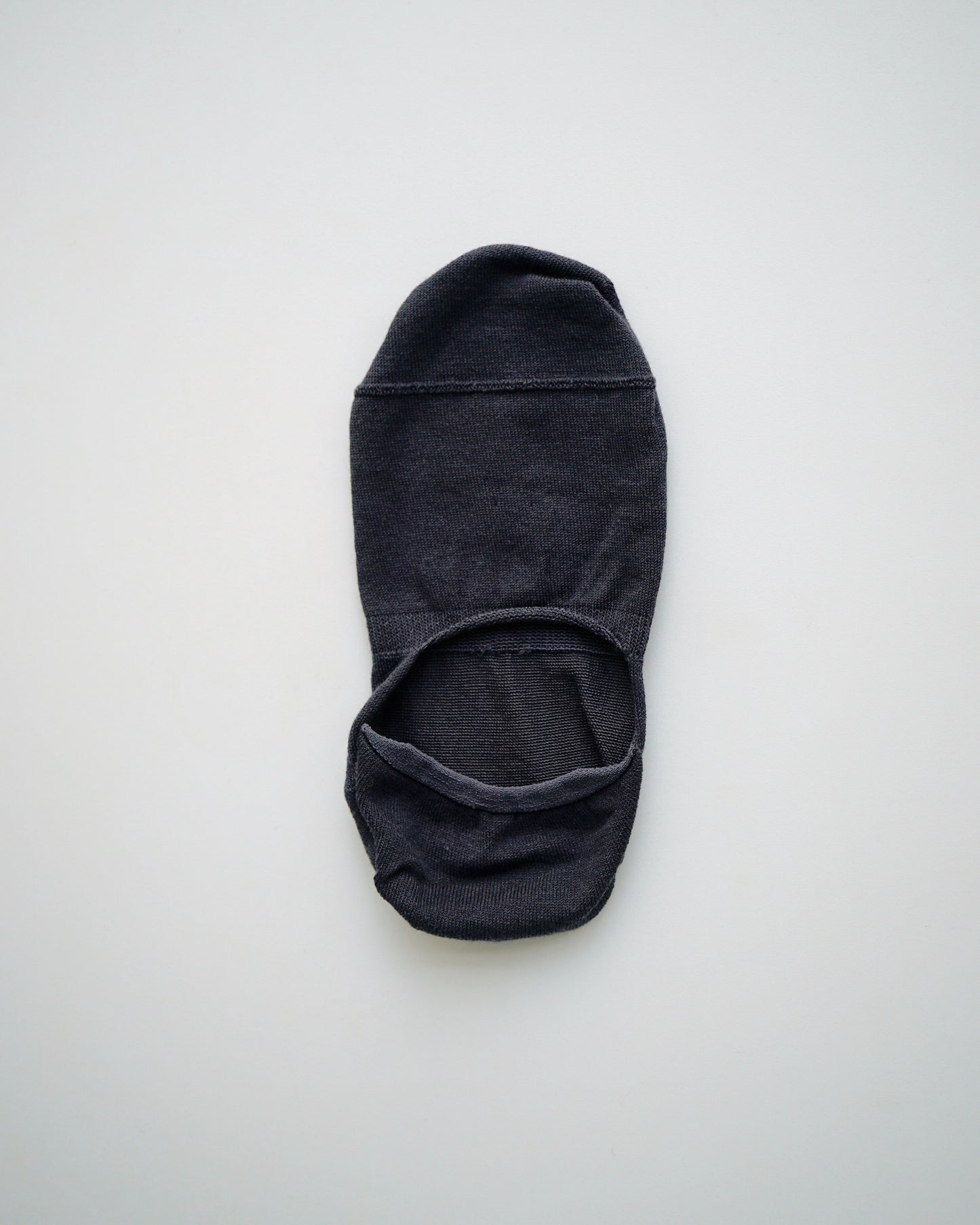 NISHIGUCHI KUTSUSHITA : cotton no show liners