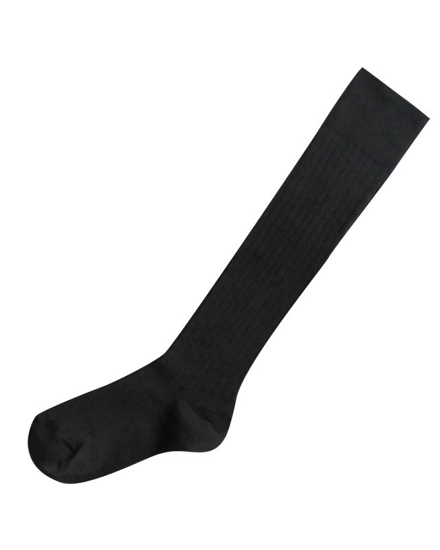NISHIGUCHI KUTSUSHITA : praha merino wool sock long