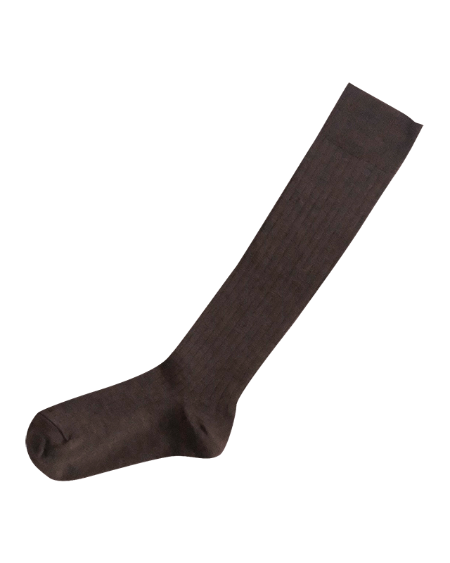 NISHIGUCHI KUTSUSHITA : praha merino wool sock long