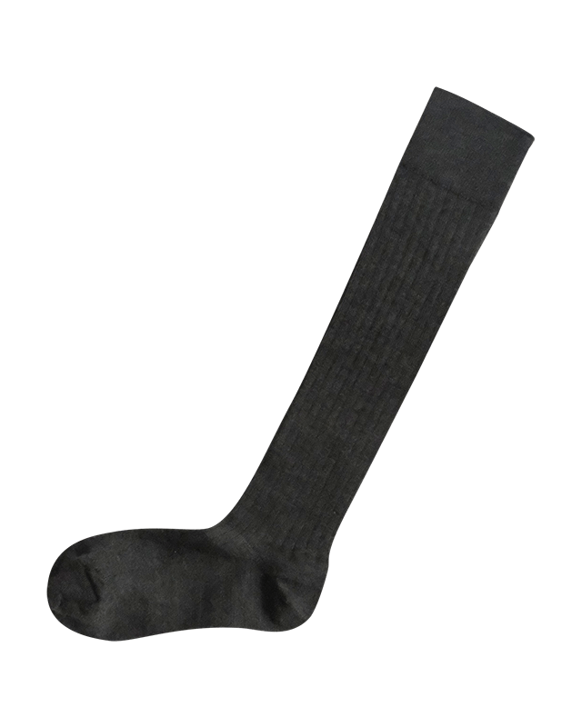 NISHIGUCHI KUTSUSHITA : praha merino wool sock long