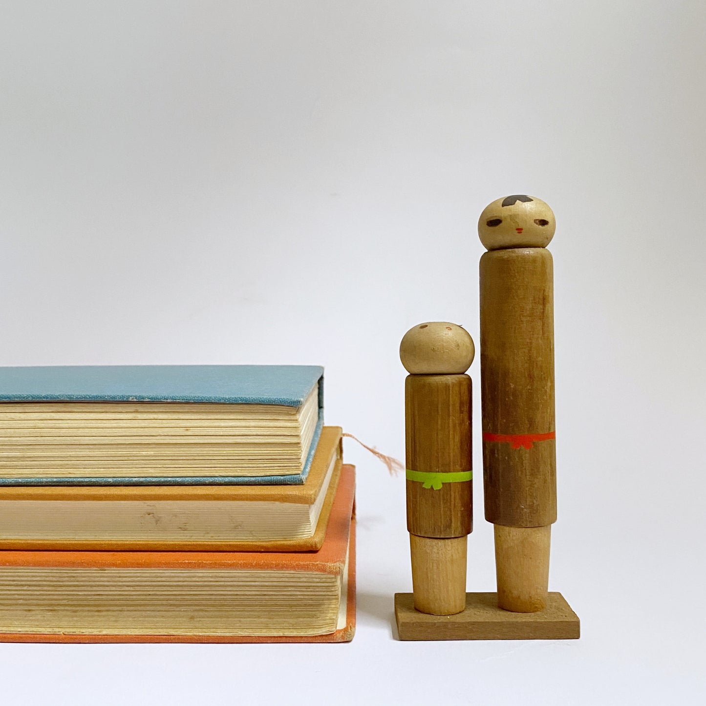 vintage japanese folk toy