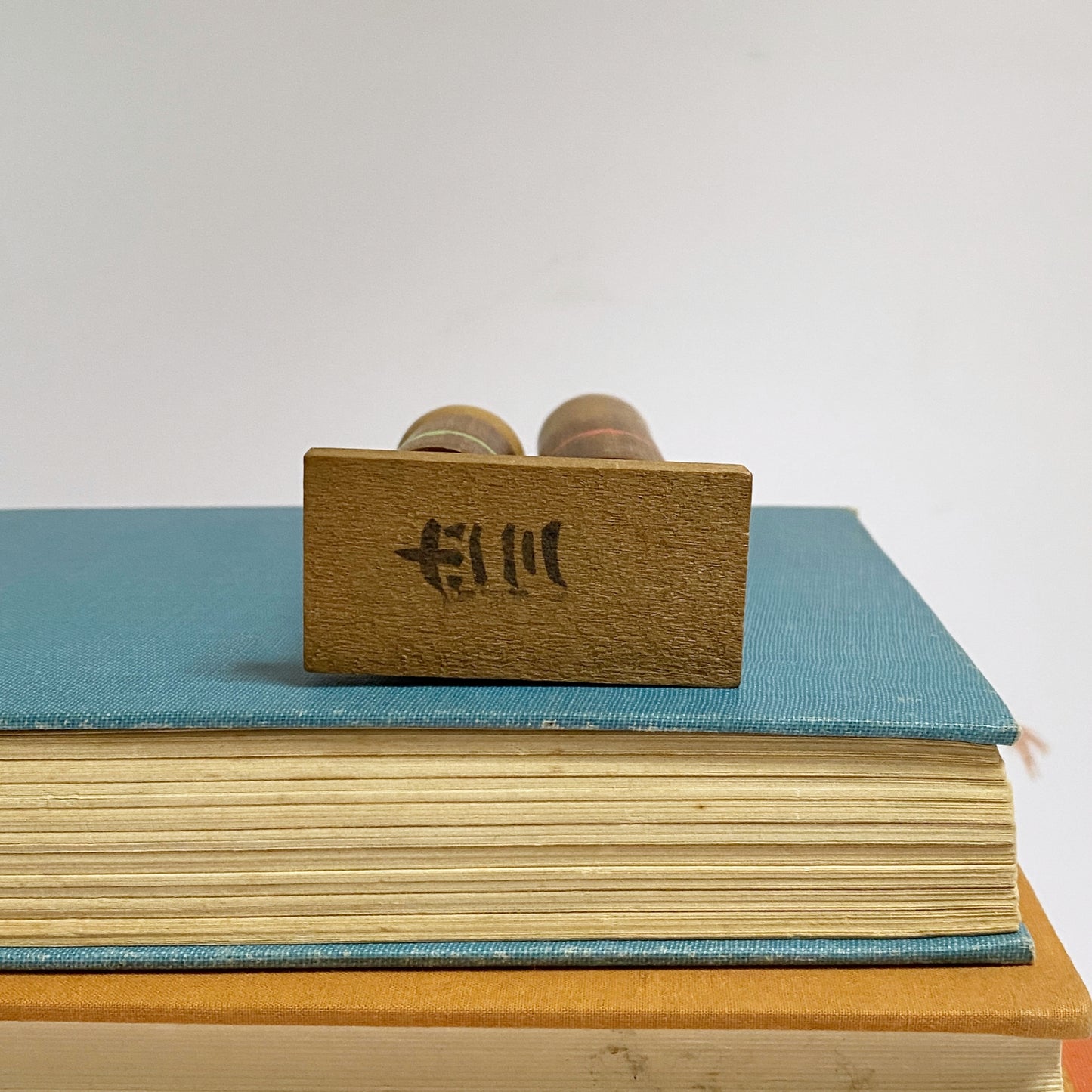 vintage japanese folk toy