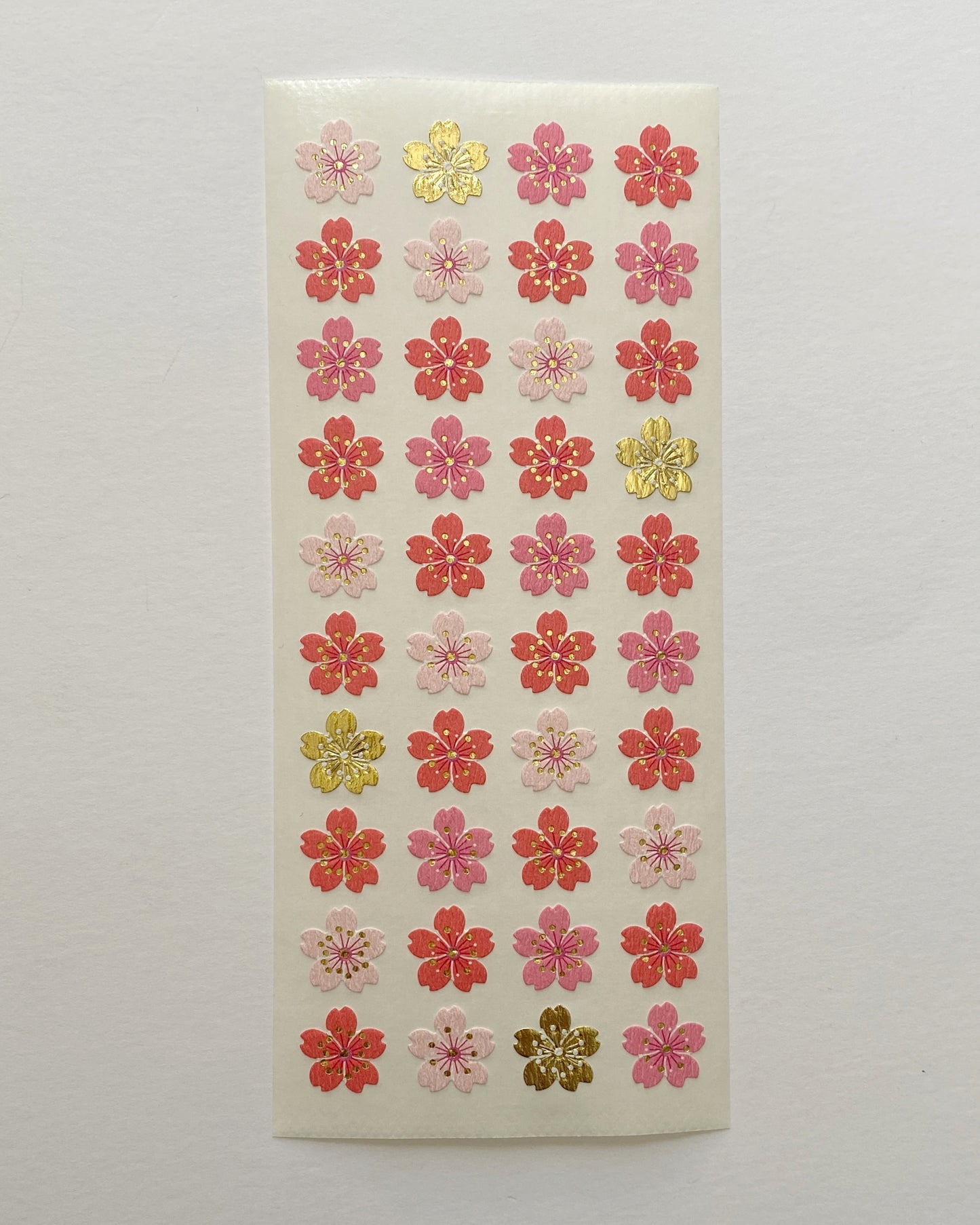 washi stickers : garden