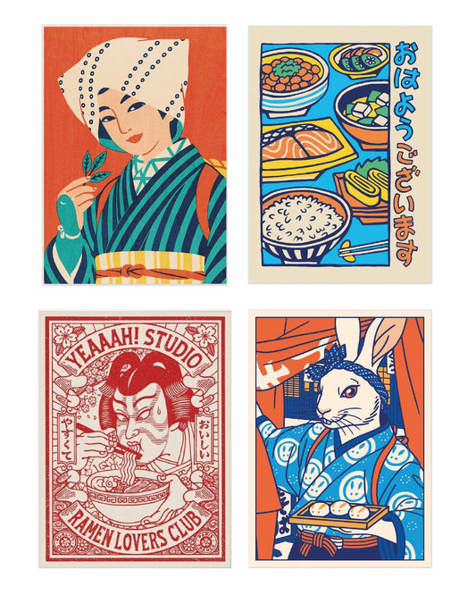 yeaaah! studio : postcard