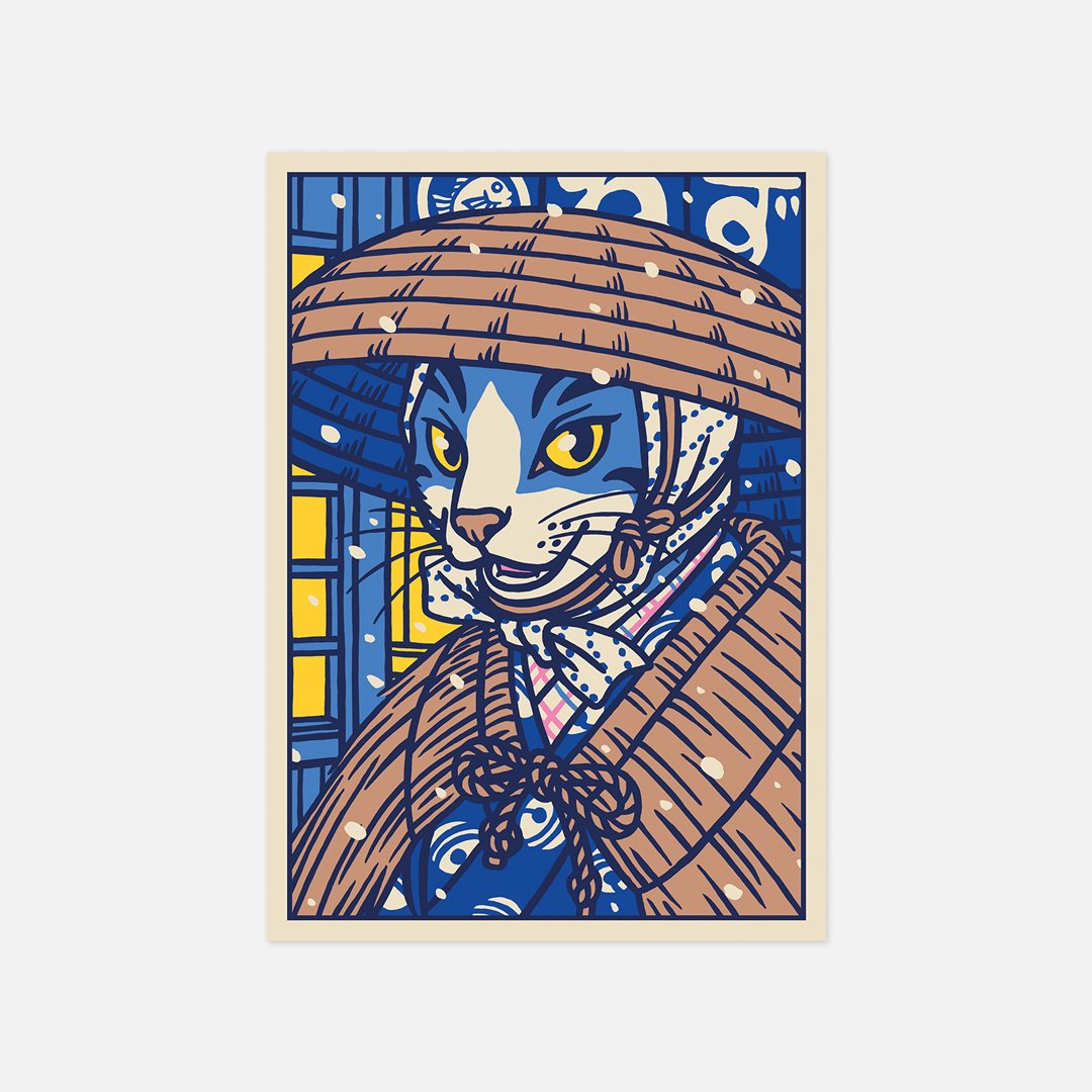 yeaaah! studio : postcard