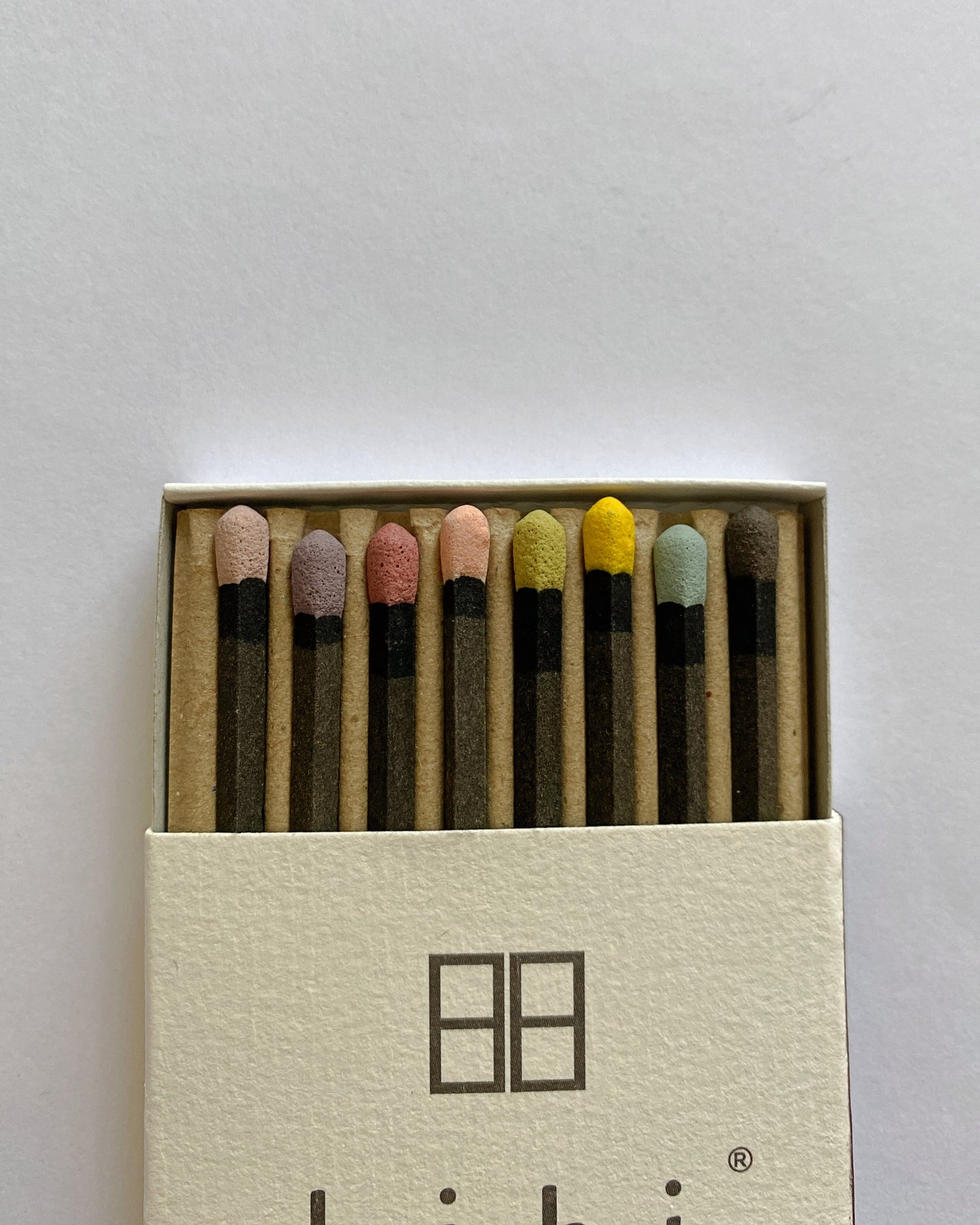 hibi 10 minute incense : limited edition box
