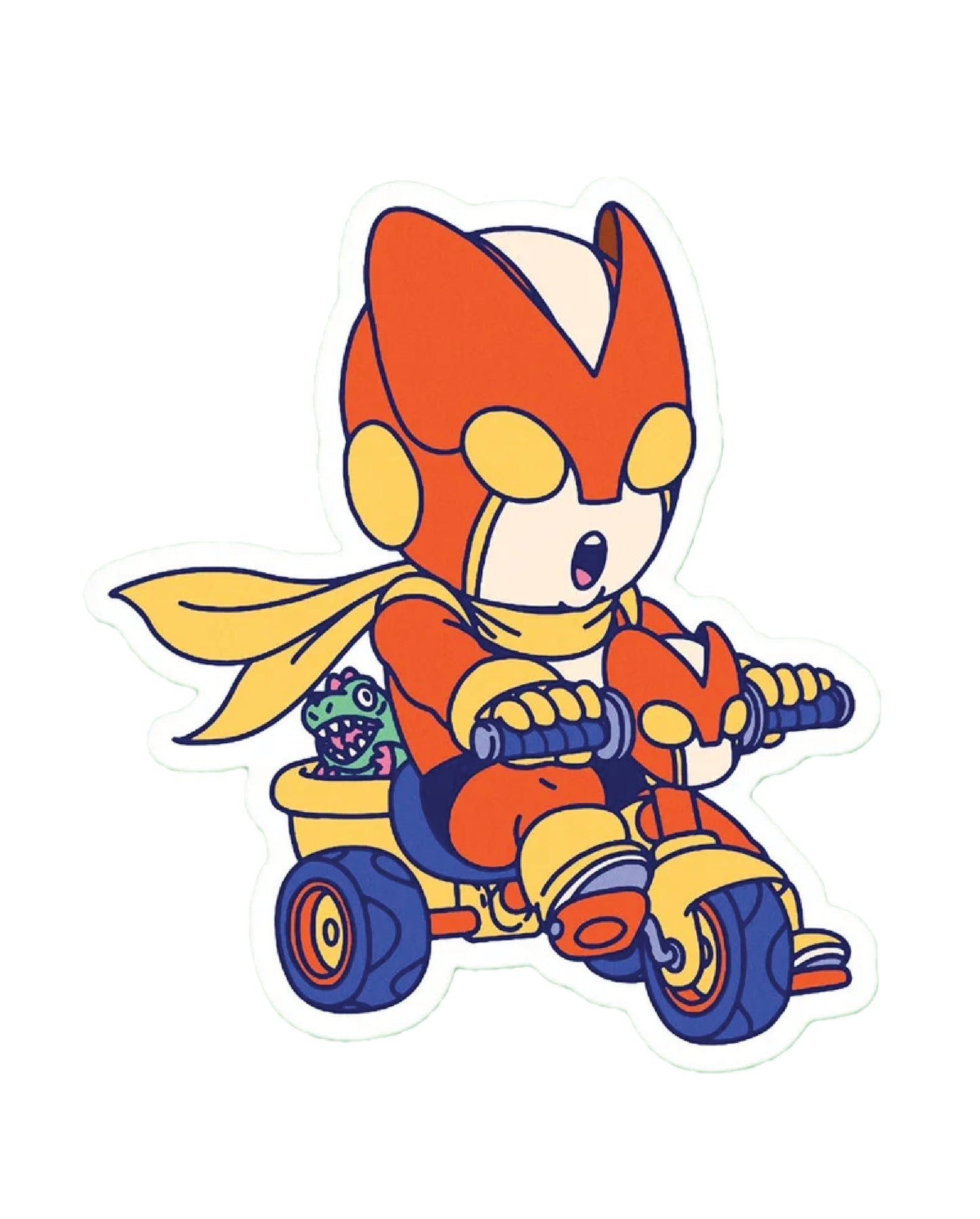 yeaaah! studio : stickers