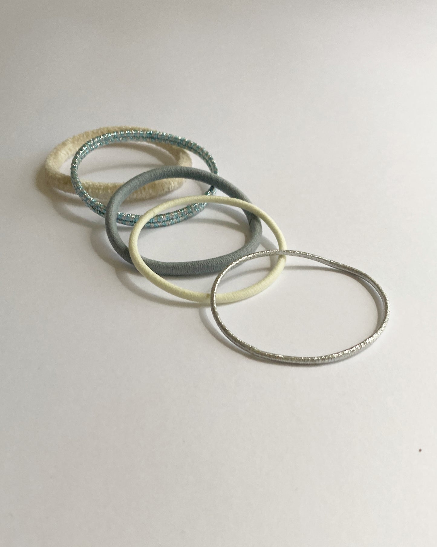 uki : hair ties - kakigori