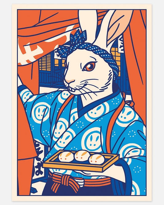 yeaaah! studio : mochi rabbit