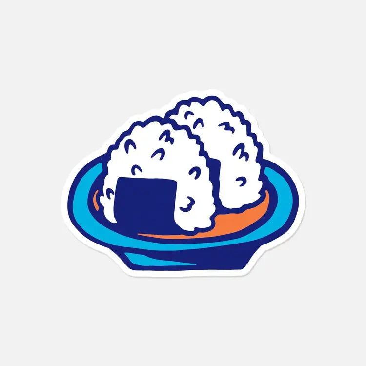 yeaaah! studio : rice + noodles stickers
