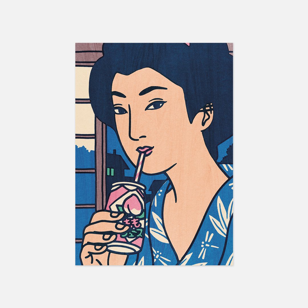 yeaaah! studio : postcards