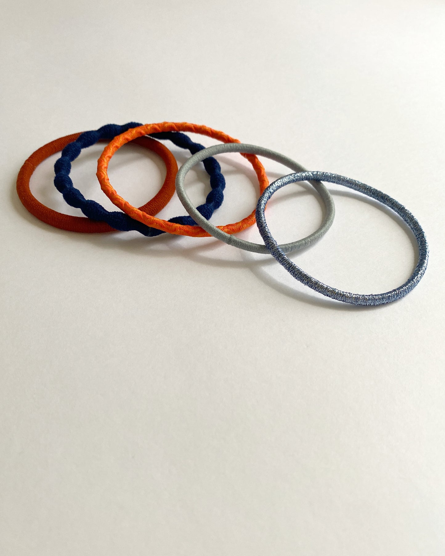 uki : hair ties - ramen
