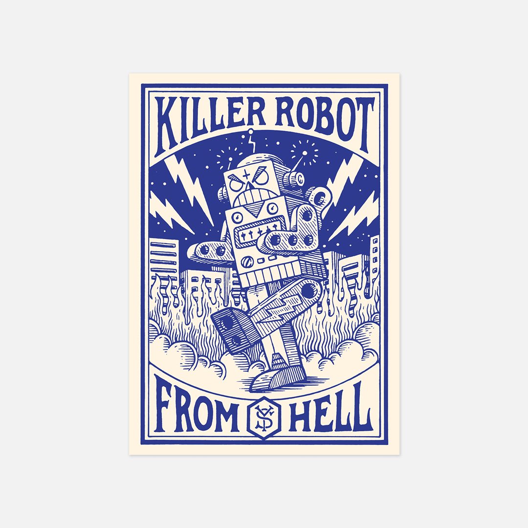 yeaaah! studio : postcards