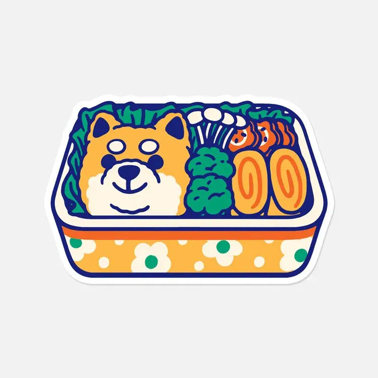 yeaaah! studio : rice + noodles stickers