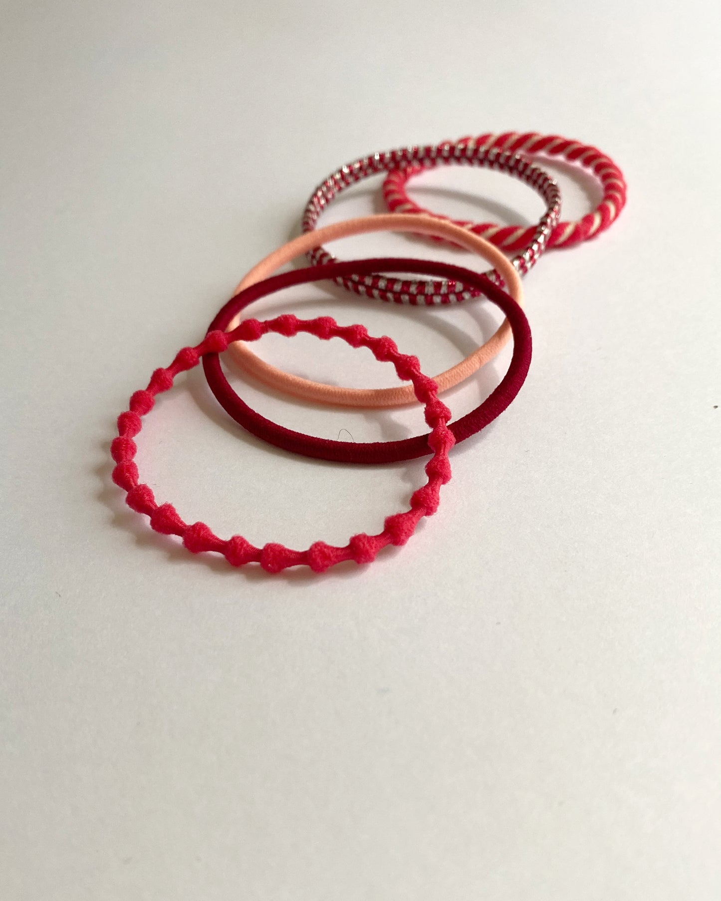 uki : hair ties - sushi