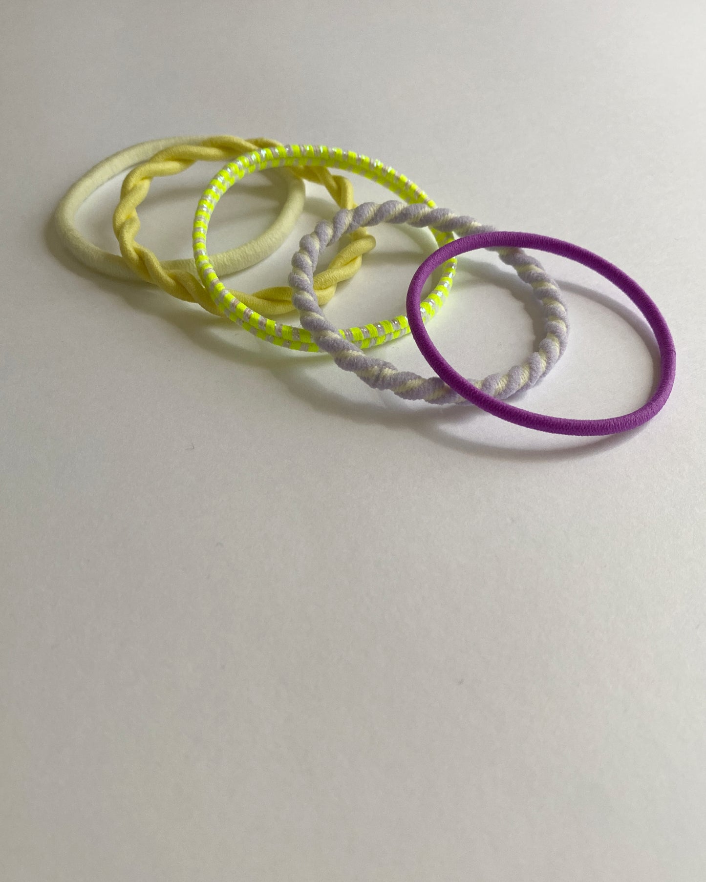 uki : hair ties - tomago